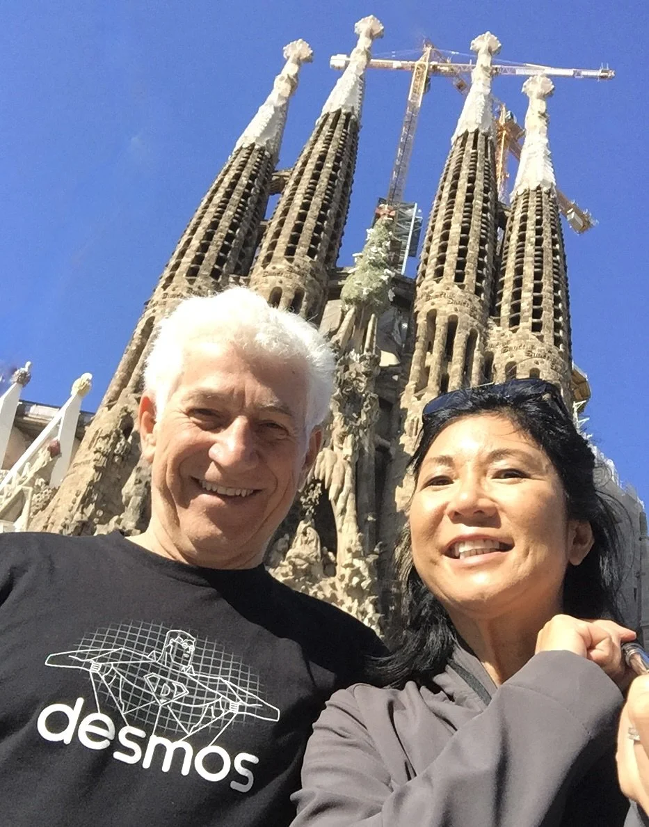 Sagrada Familia, Barcelona ES