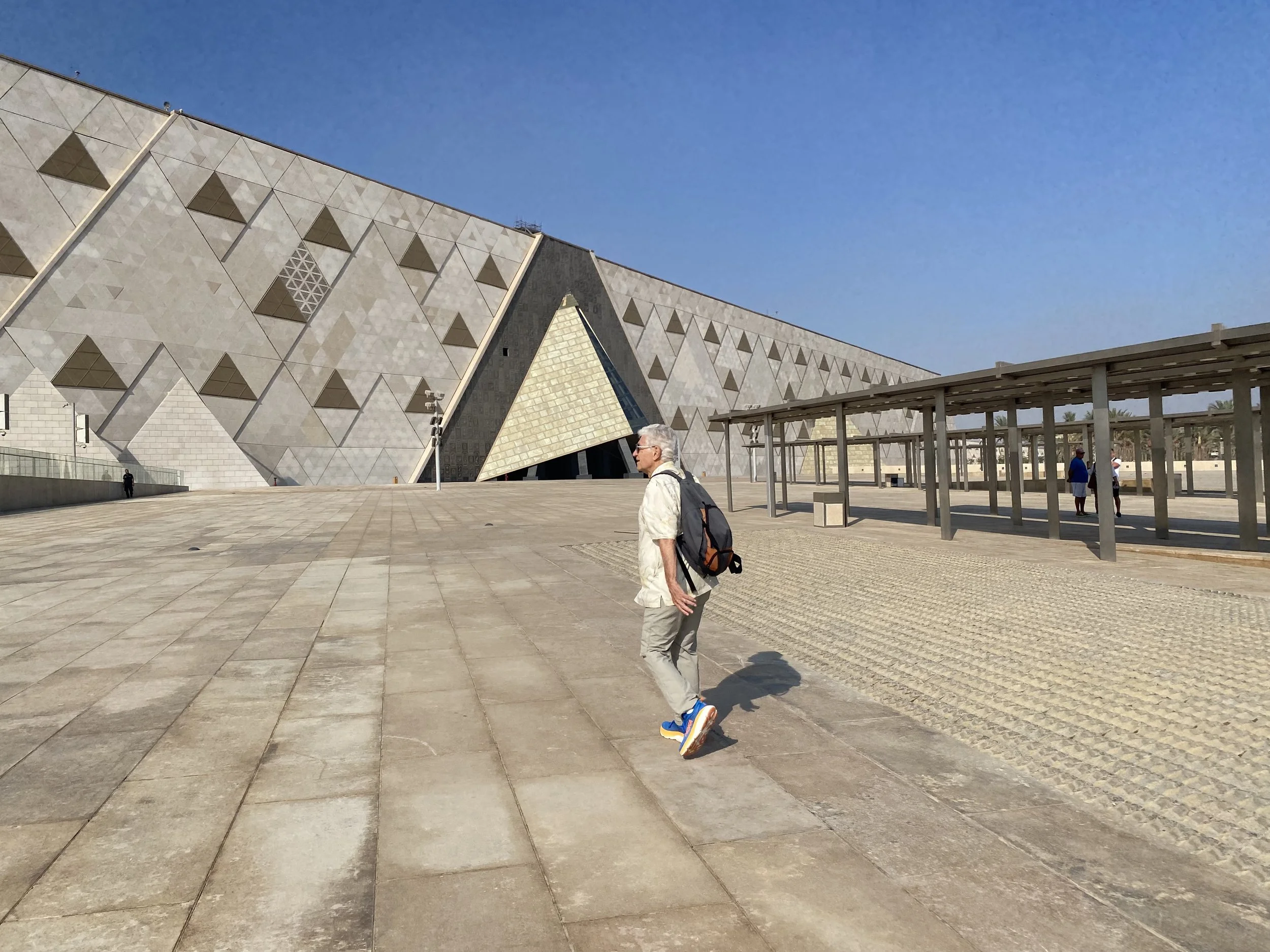 Grand Egyptian Museum, Giza EG