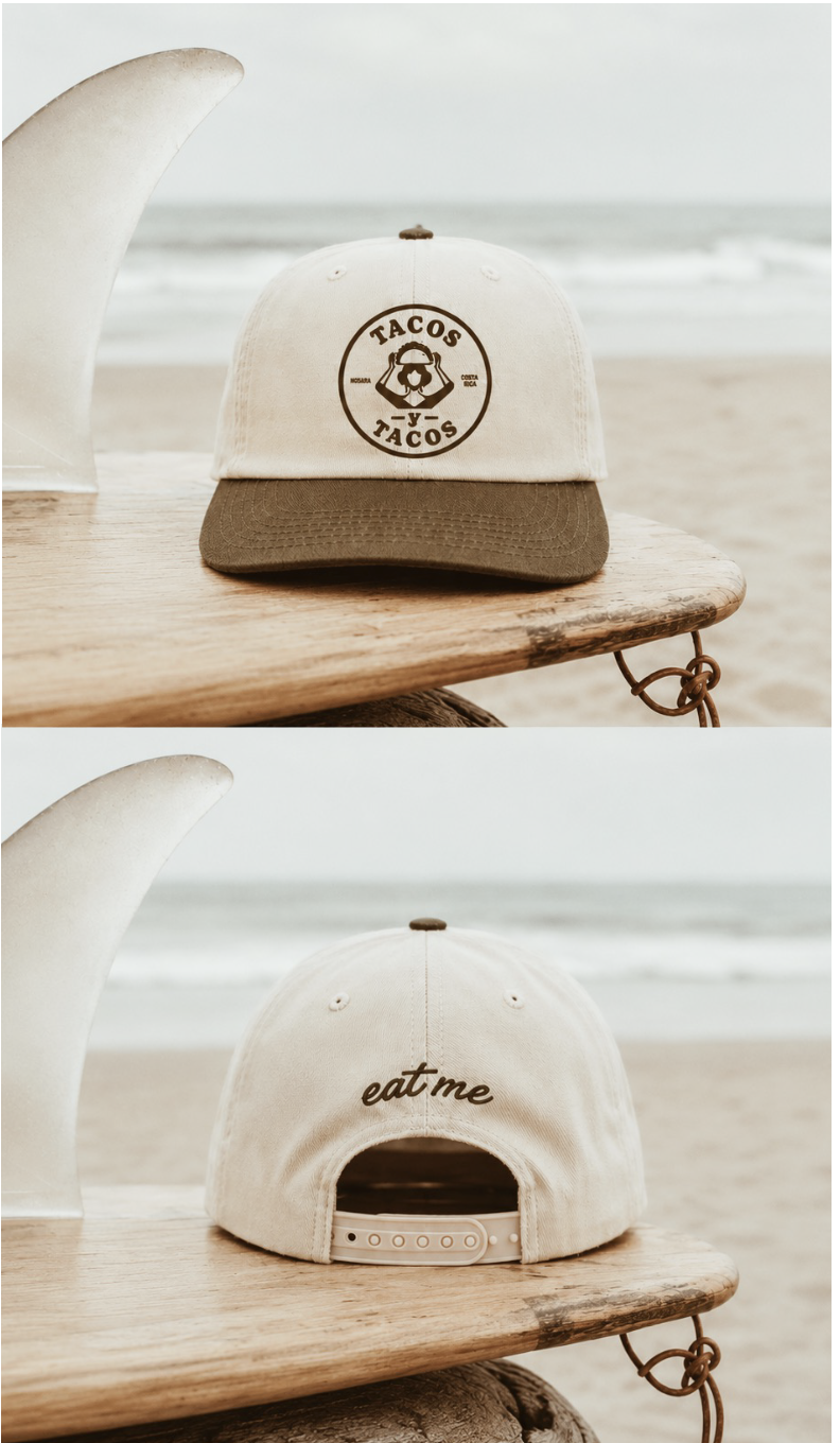 Tacos Y Tacos Limited Edition Hats