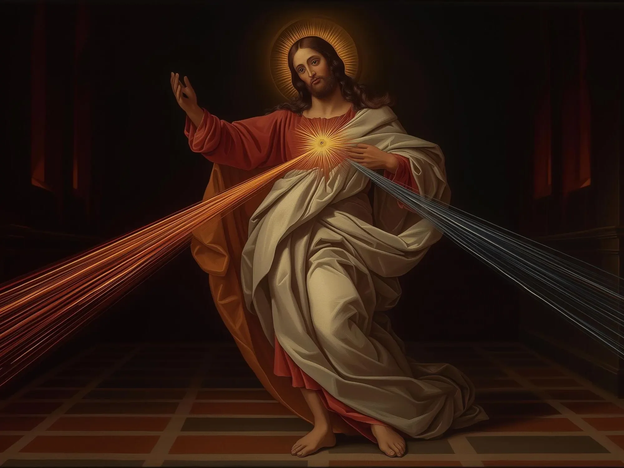 Divine Mercy Sunday