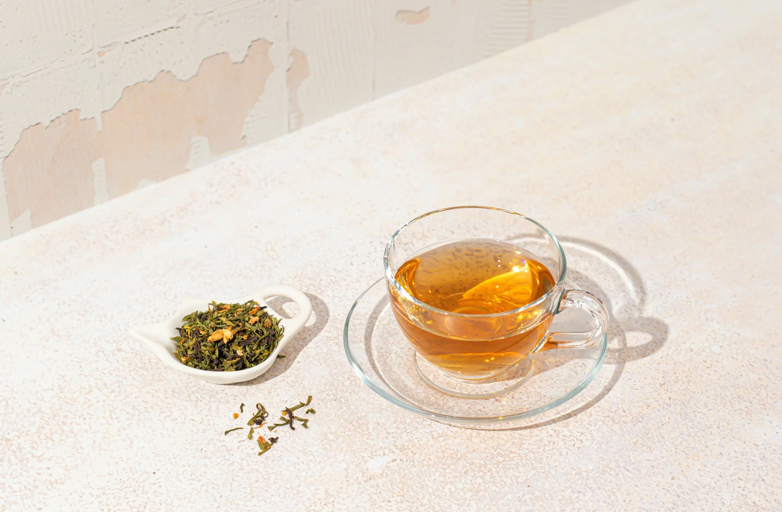 Spring Tea