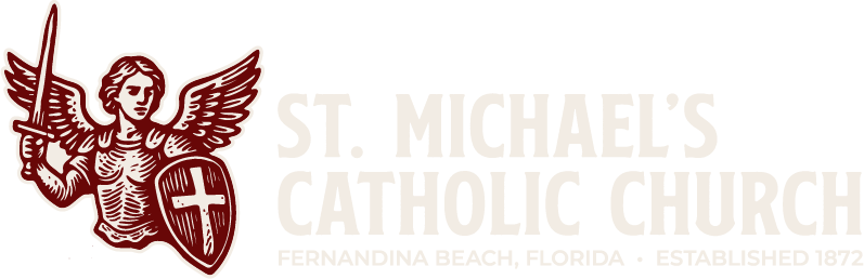 ST. MICHAEL'S CATHOLIC CHURCH