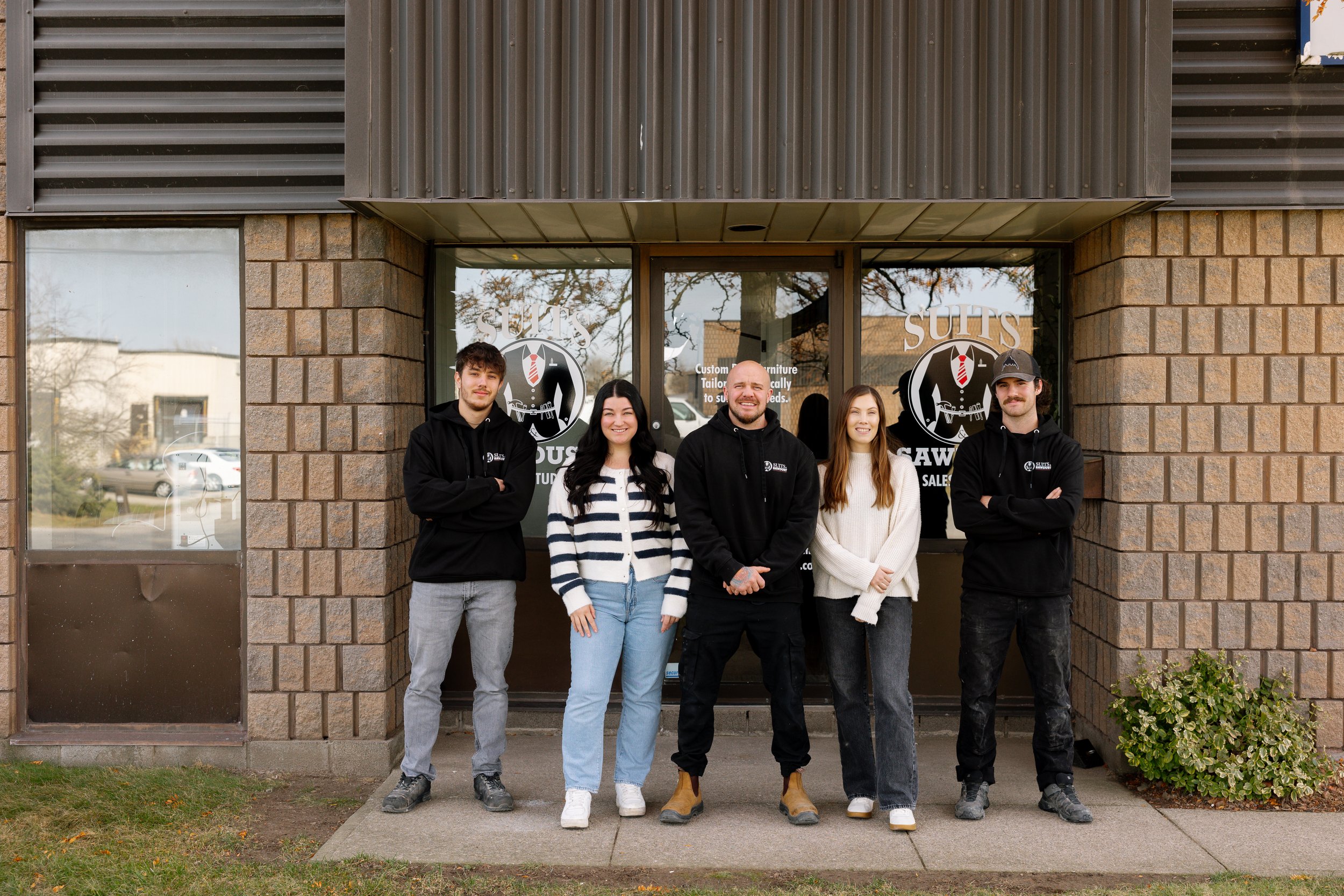 Our 10-Year Journey: From Suits to Sawdust