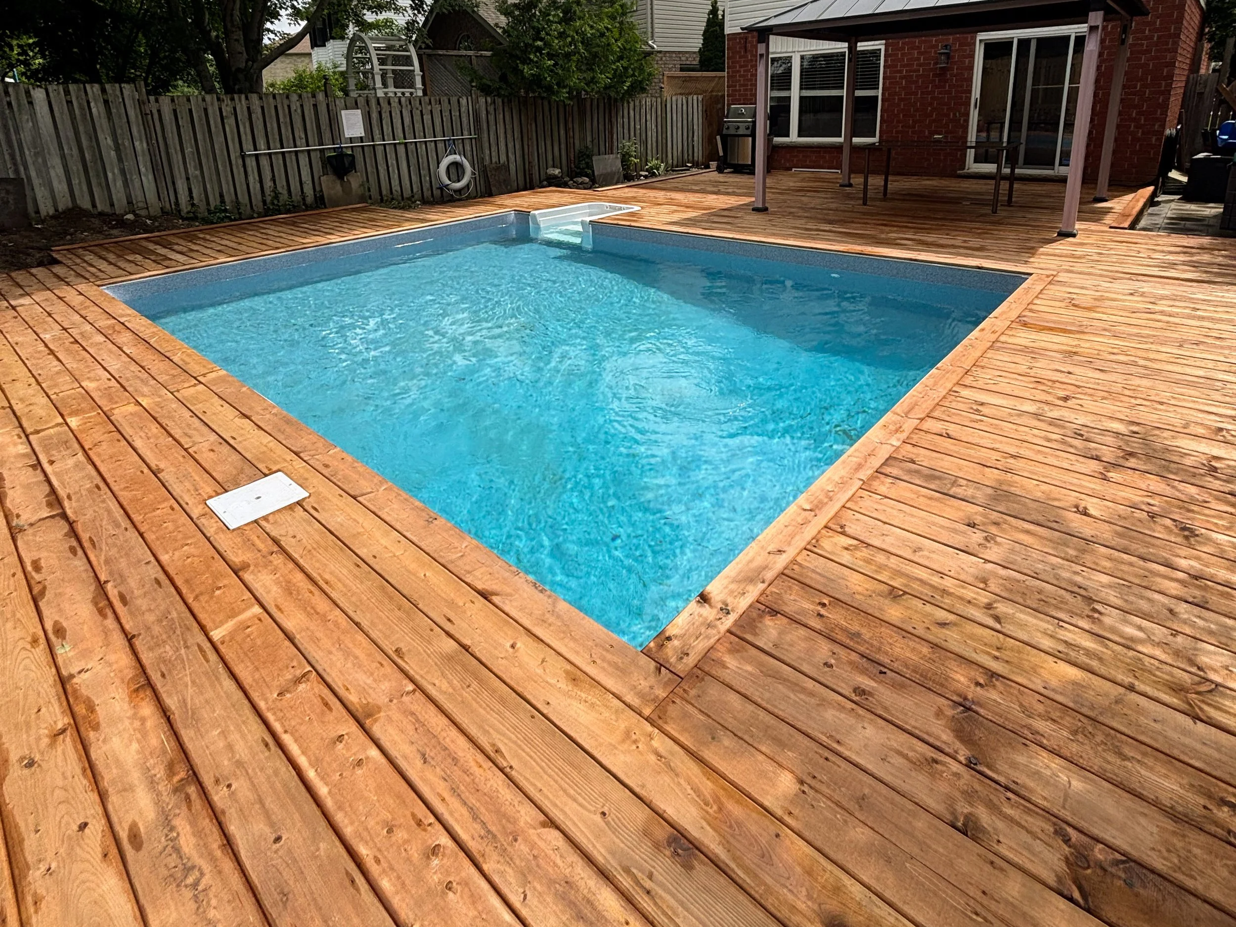 Decks