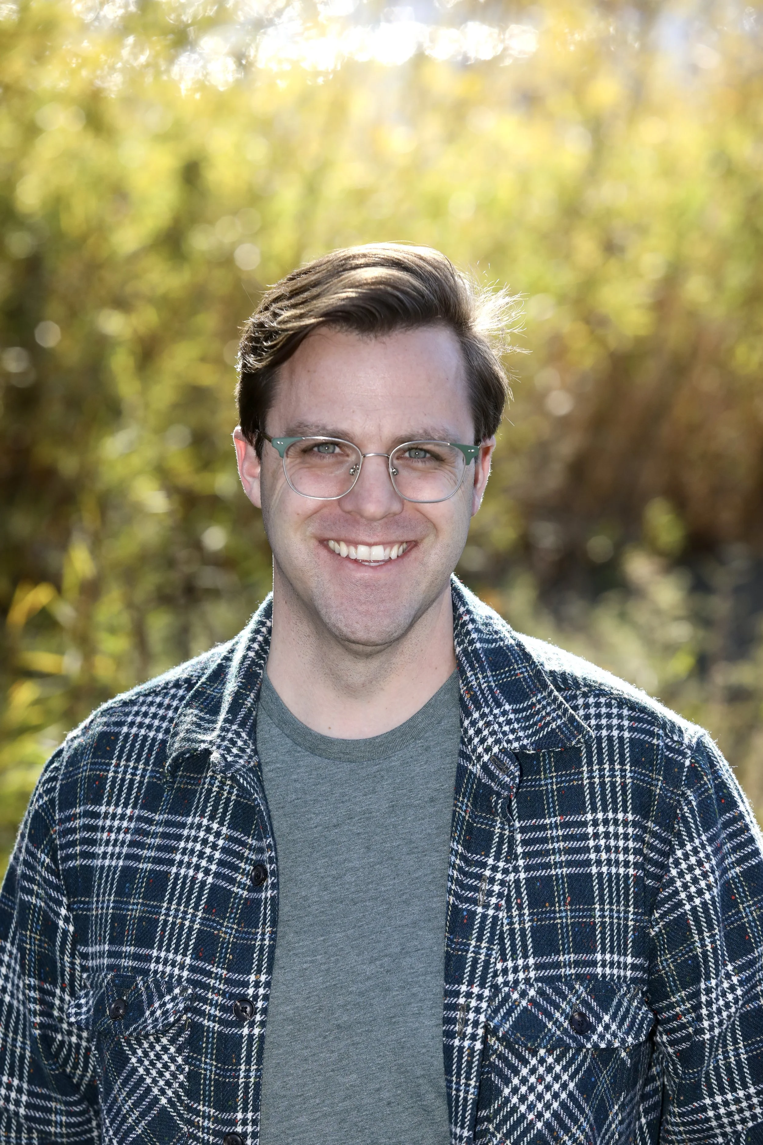 Chad McKenna – percussion and vocals