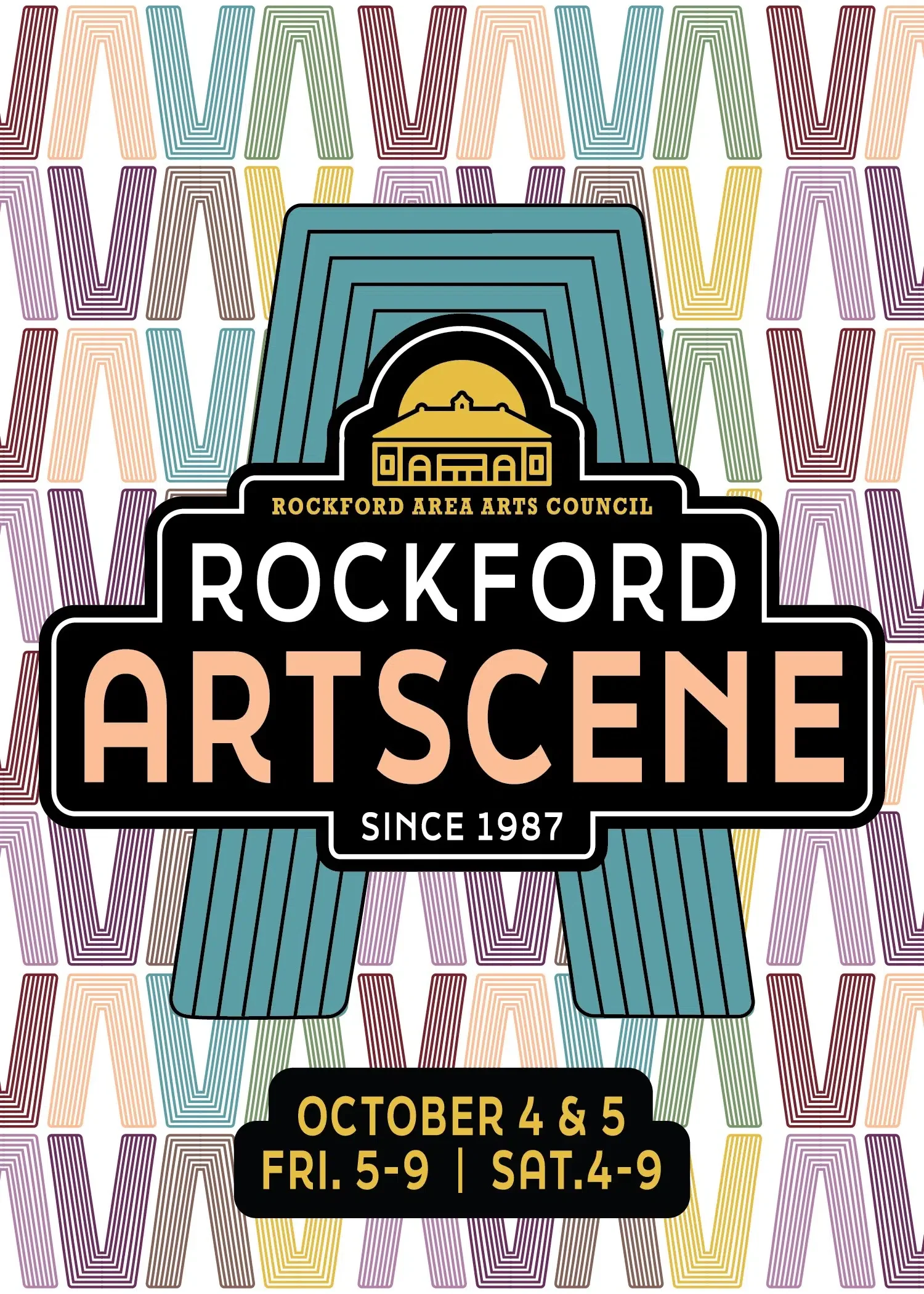 Rockford Art Scene (Fall)