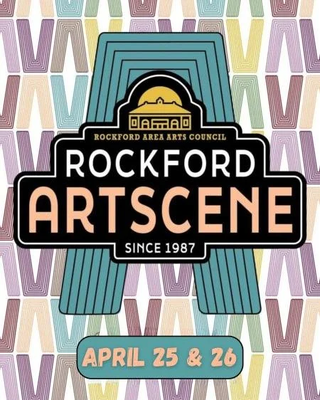 Rockford Art Scene (Spring) 