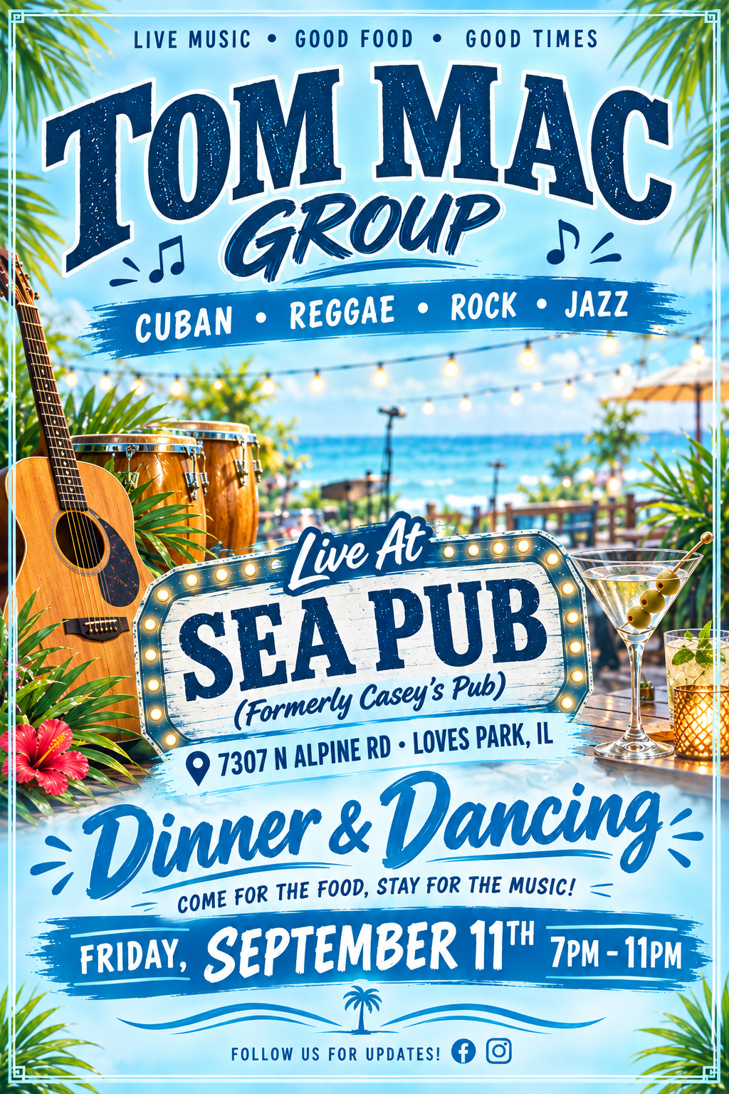 The Sea Pub - Loves Park, IL