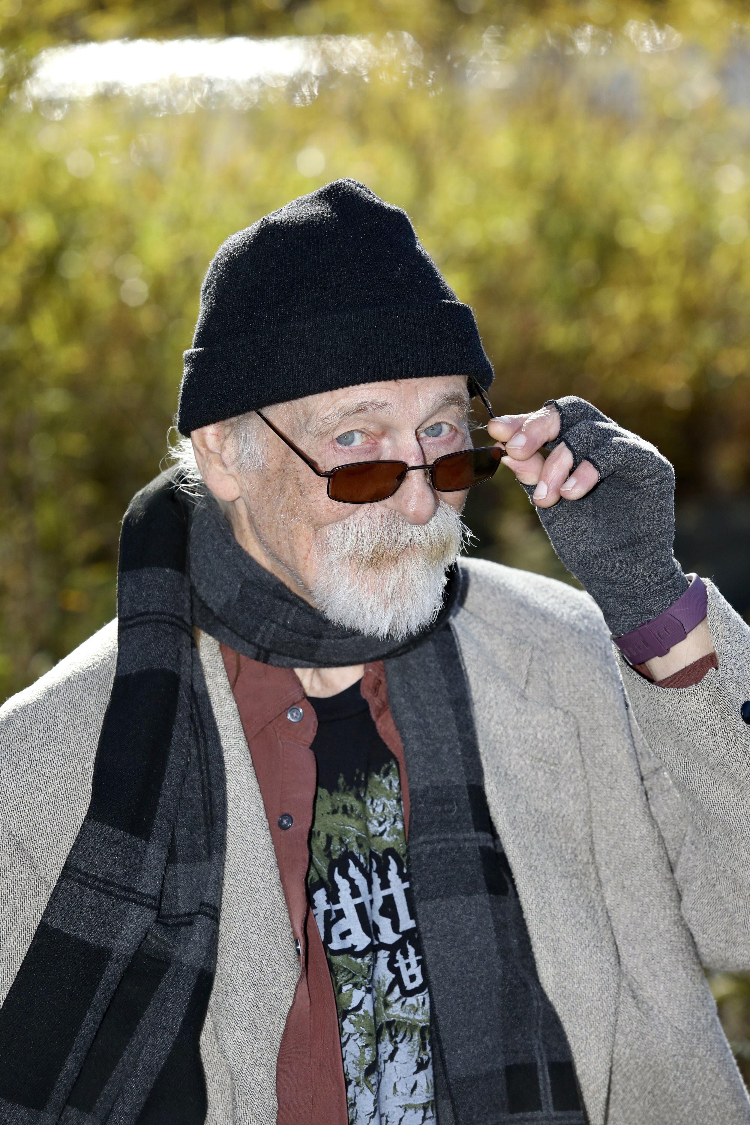 Brian Sandstrom — Bass