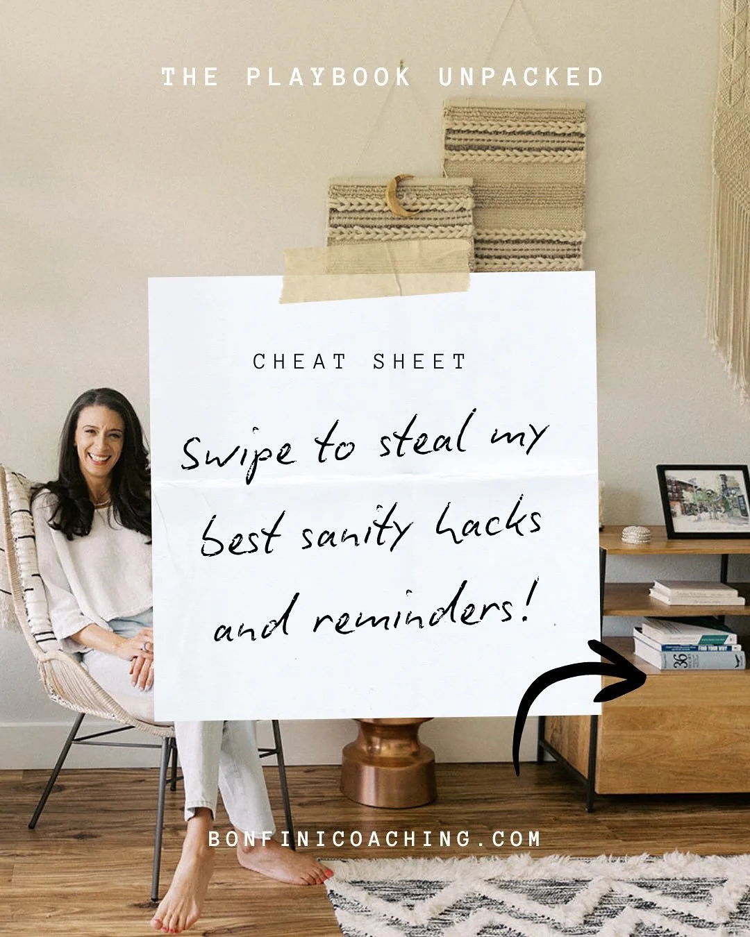 Stop letting your to-do list run your life. Your anti-overwhelm plan starts now. Here is my cheat sheet from the Playbook Unpacked Substack. Check out full article, link in bio.