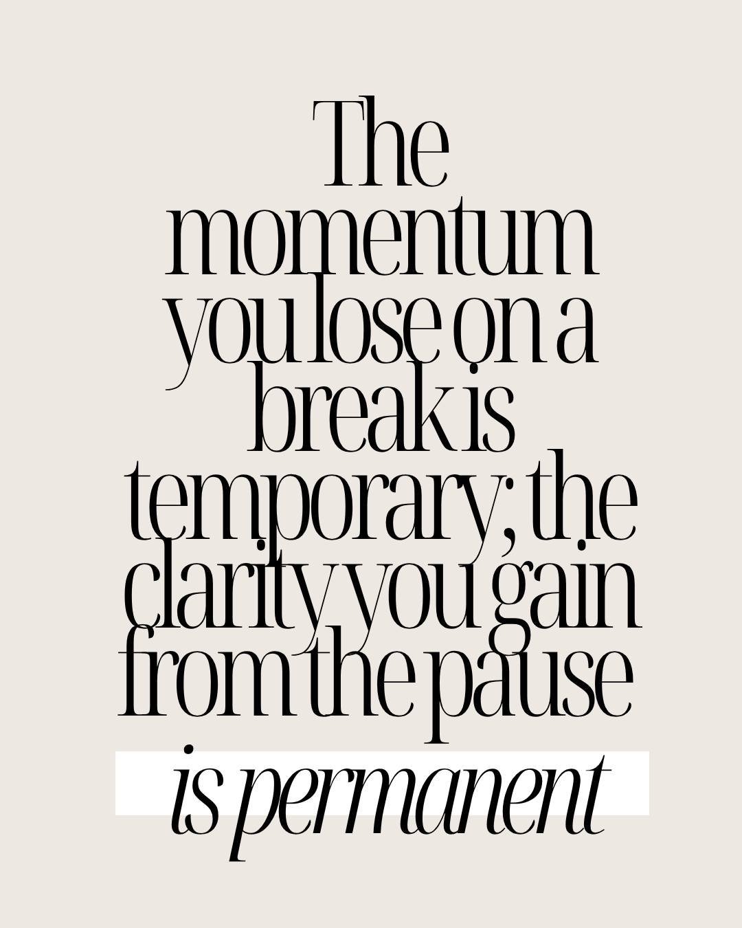 Getting ready for holiday craziness?  Check out my Substack about Losing Momentum. Link in Bio. 

 #IntentionalRest #ClarityOverChaos #PowerOfThePause
#HolidayOverwhelm #MomBurnout #SustainableProductivity
#MindsetMatters #ExecutiveCoaching #BonfiniC