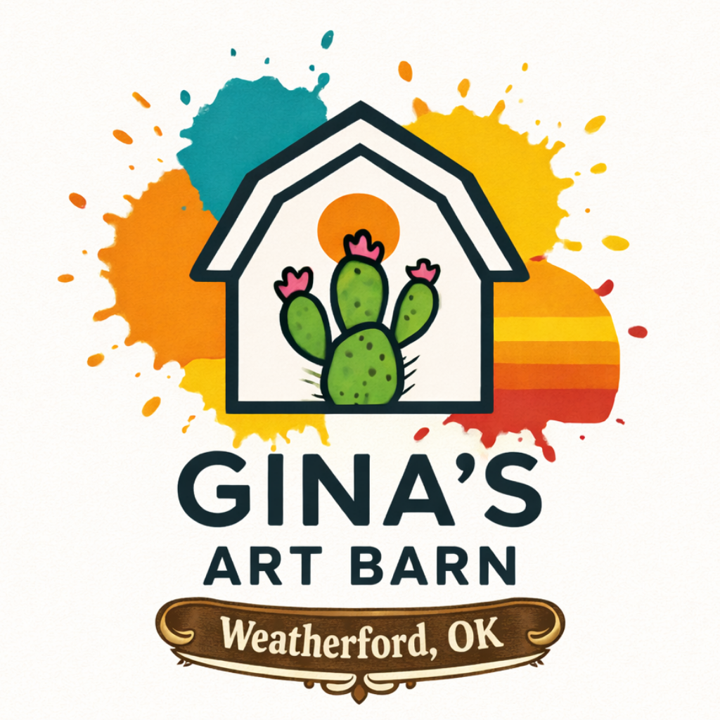 Gina's Art Barn