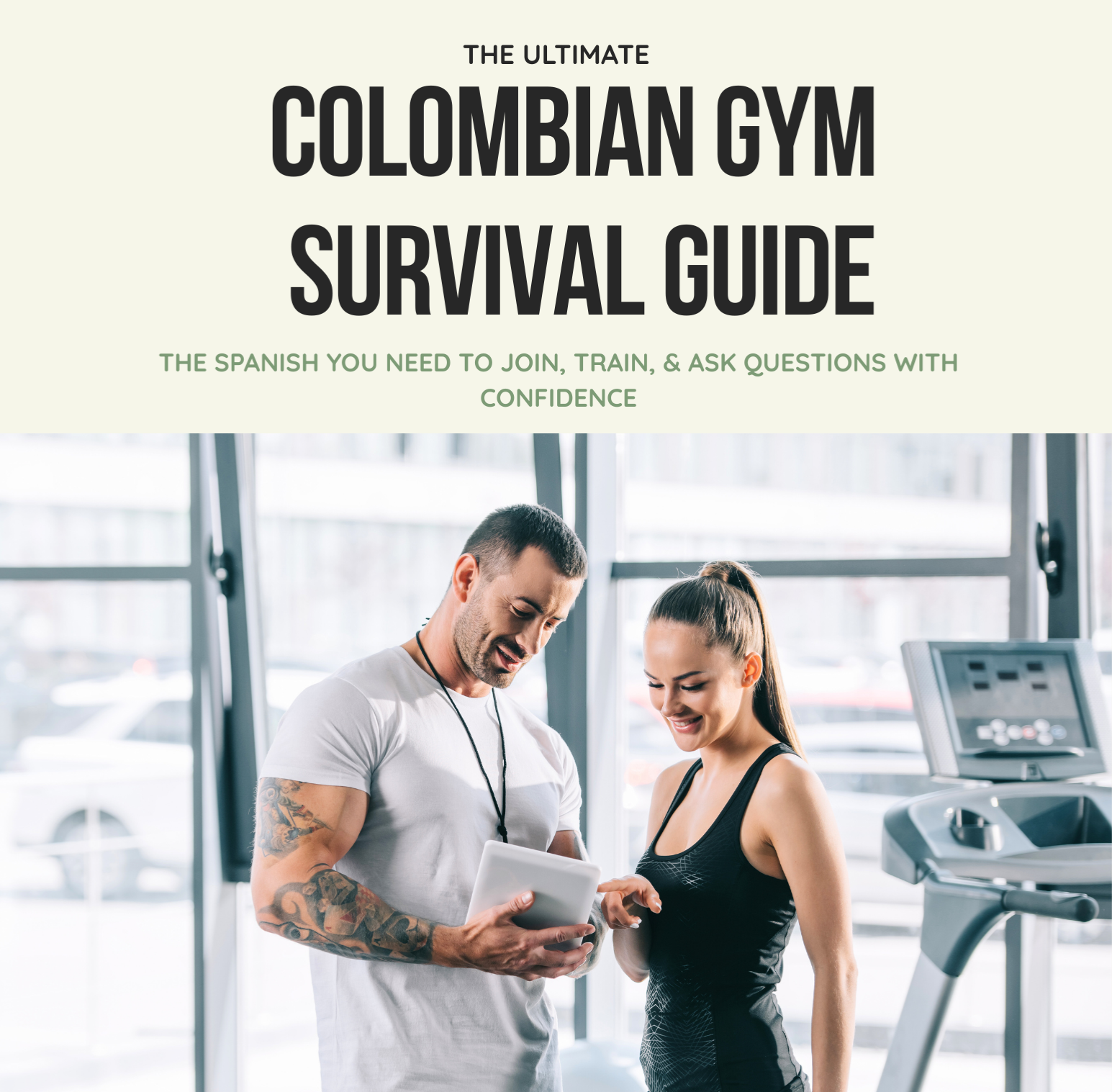 The ULTIMATE Colombian Gym Survival Guide 🇨🇴💪
