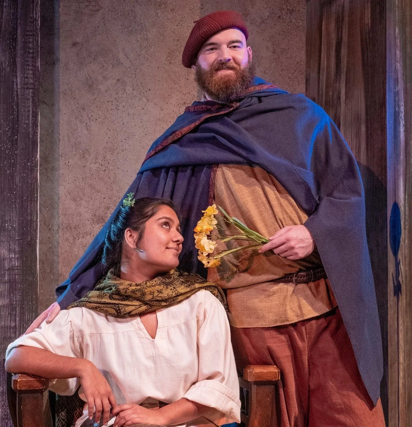 The Lady's Not for Burning