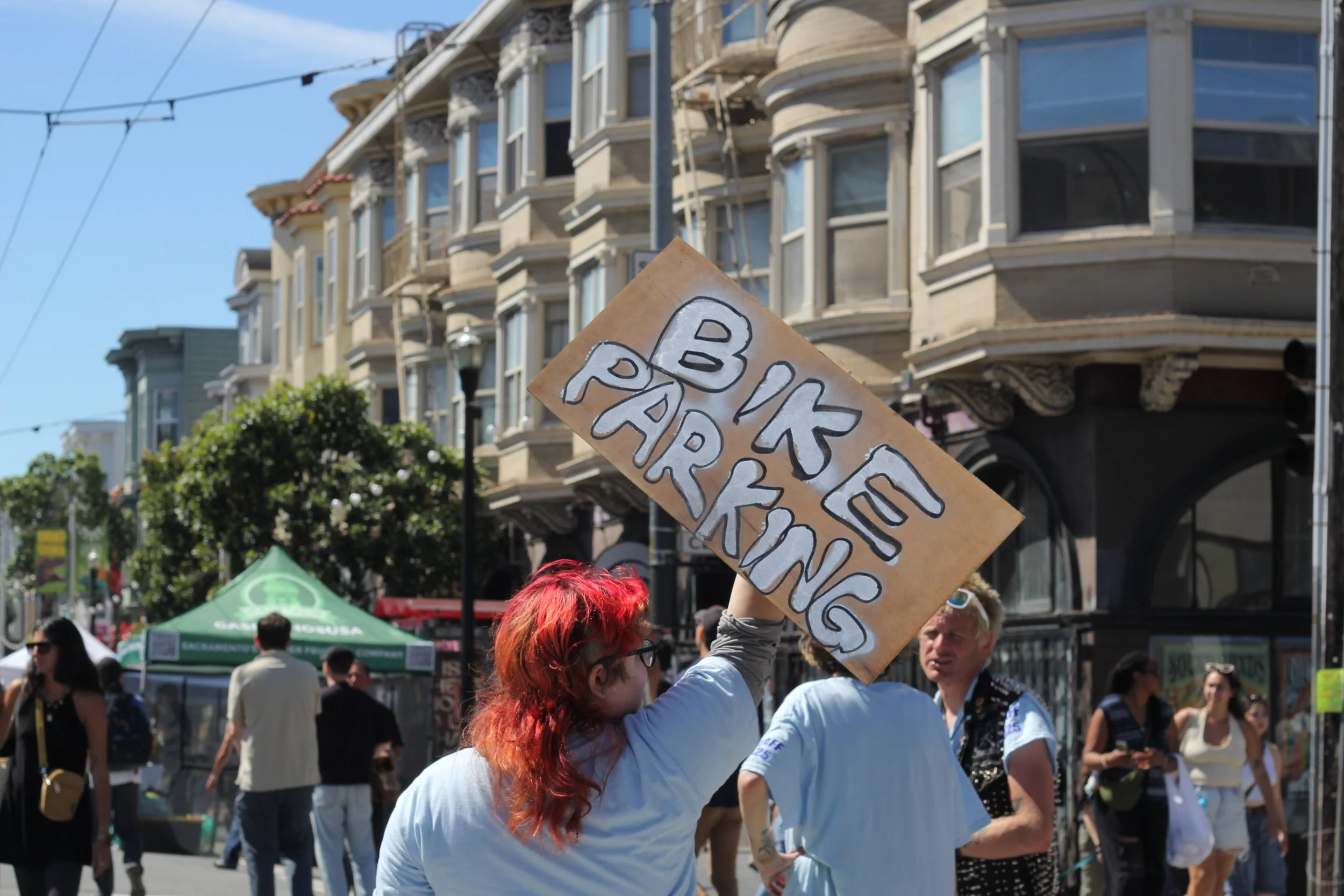 46th Annual Haight Ashbury Street Festival