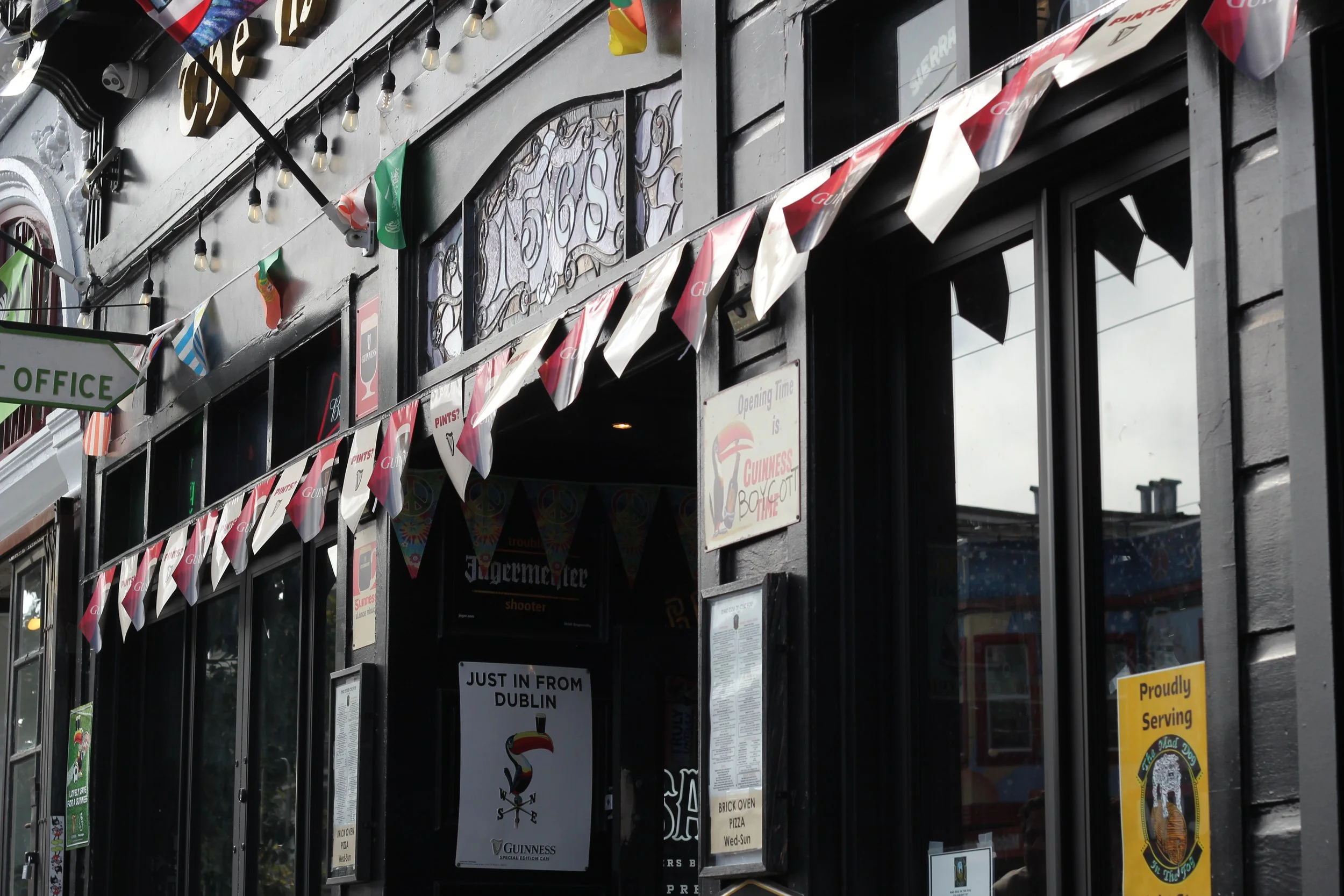 Haight Ashbury, San Francisco