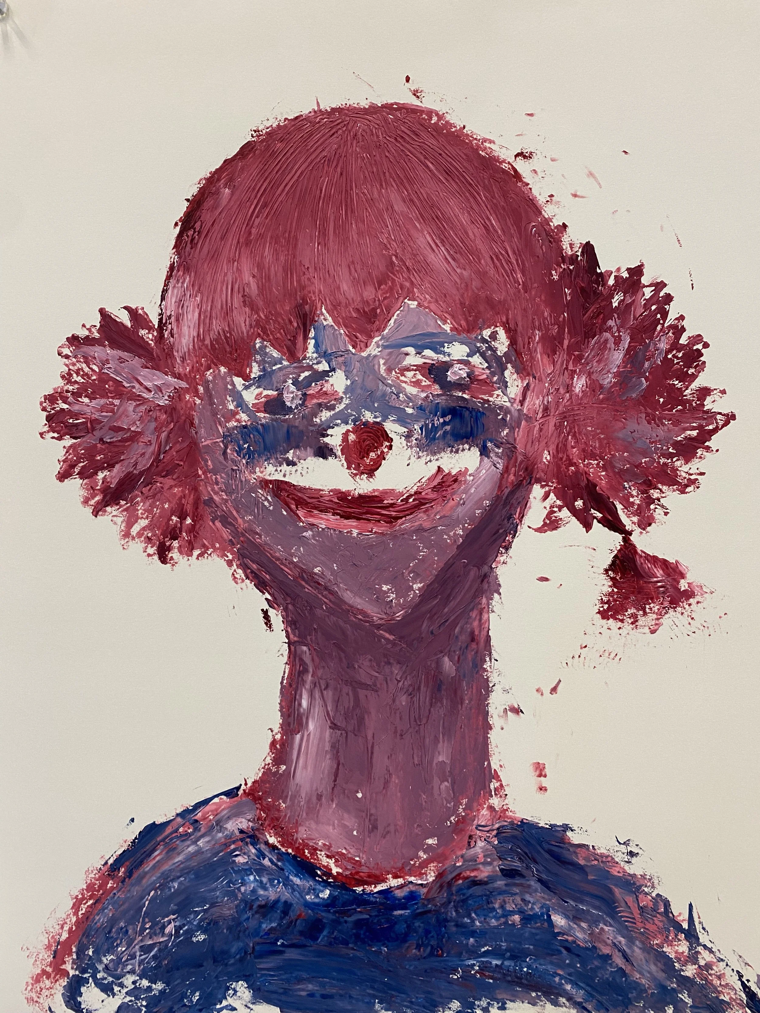 Self Portrait November 2022