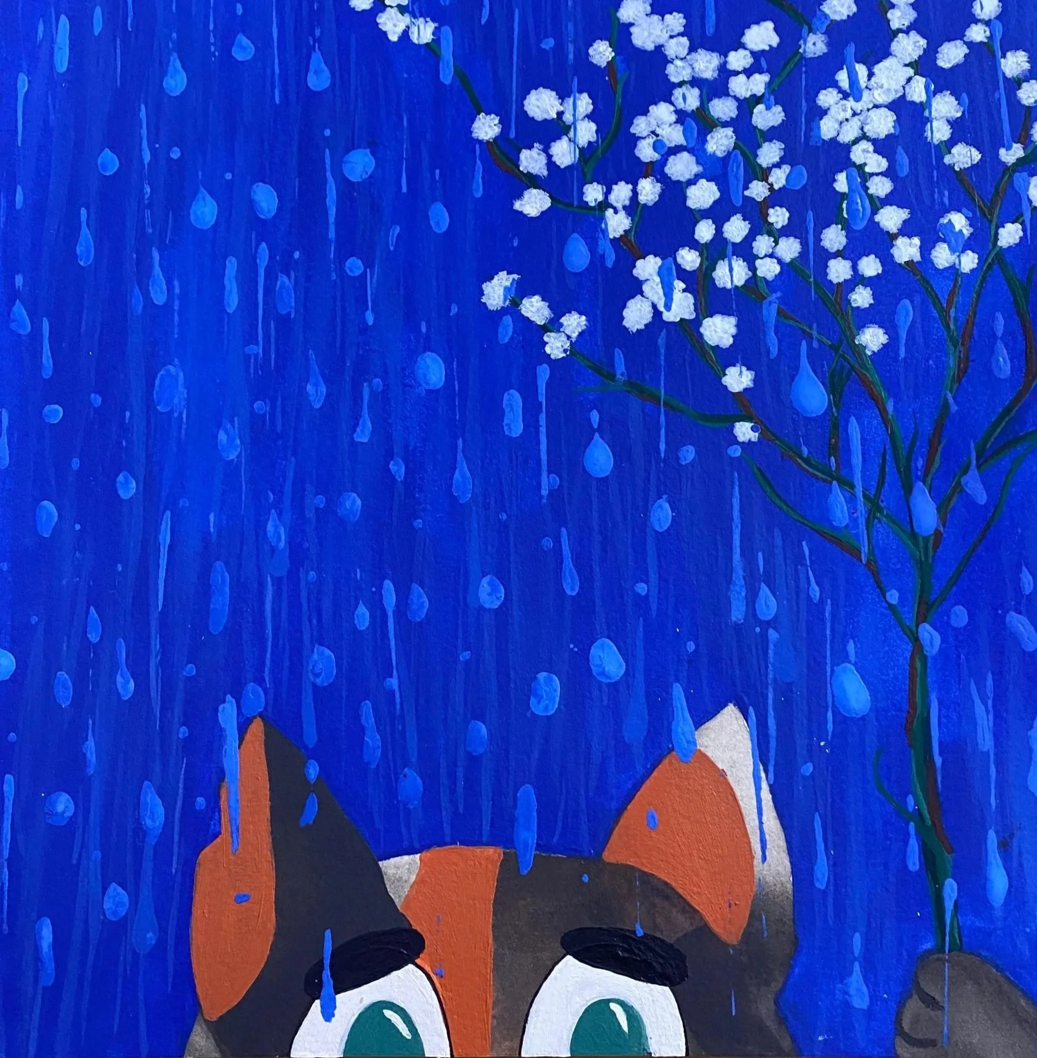 Do you want a flower?