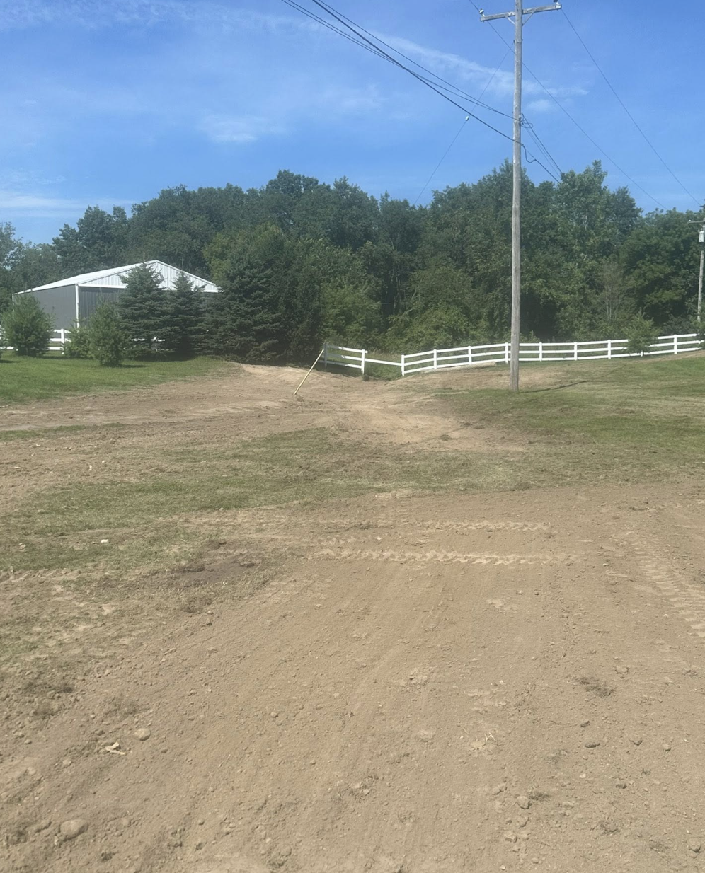 Professional excavation and site preparation services completed in Warren, MI, with attention to detail from start to finish.