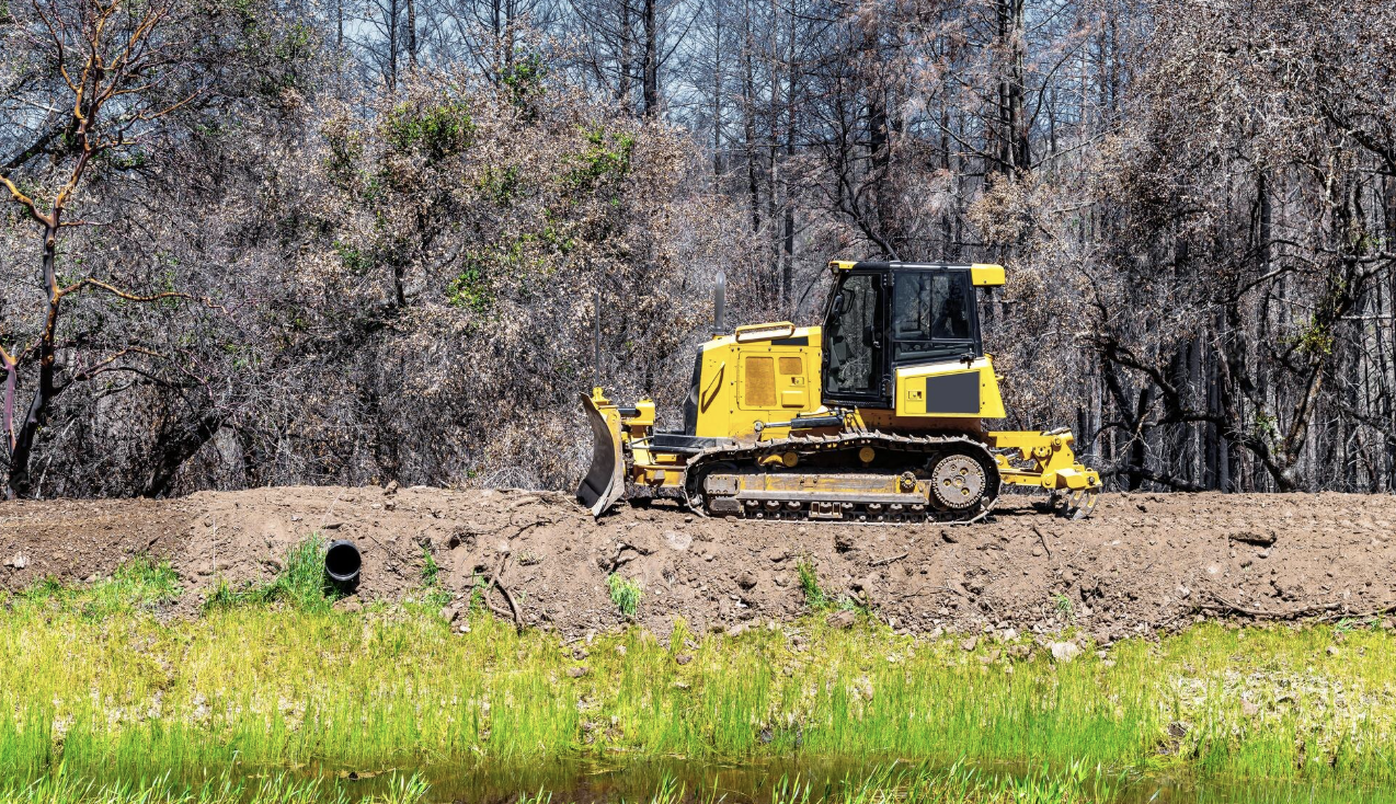 Elite Excavating LLC proudly providing trusted excavation, grading, land clearing, and driveway services throughout Port Huron and Southeast Michigan.