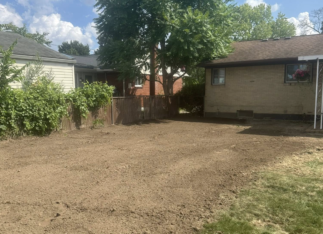 Trusted excavation contractor serving Port Huron, Michigan and surrounding communities.
