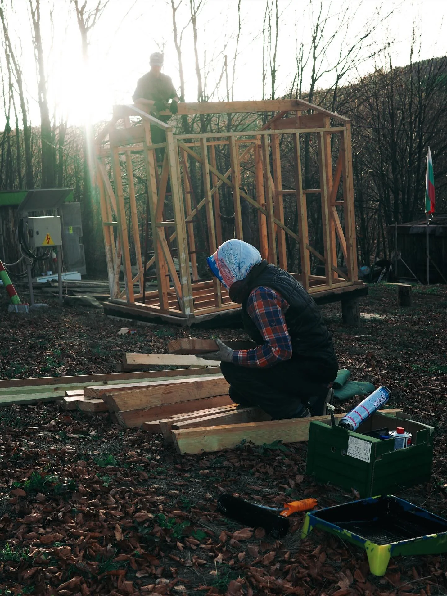 Upgrades popping up like mushrooms lately. Thanks to all who help us every single day 🙌