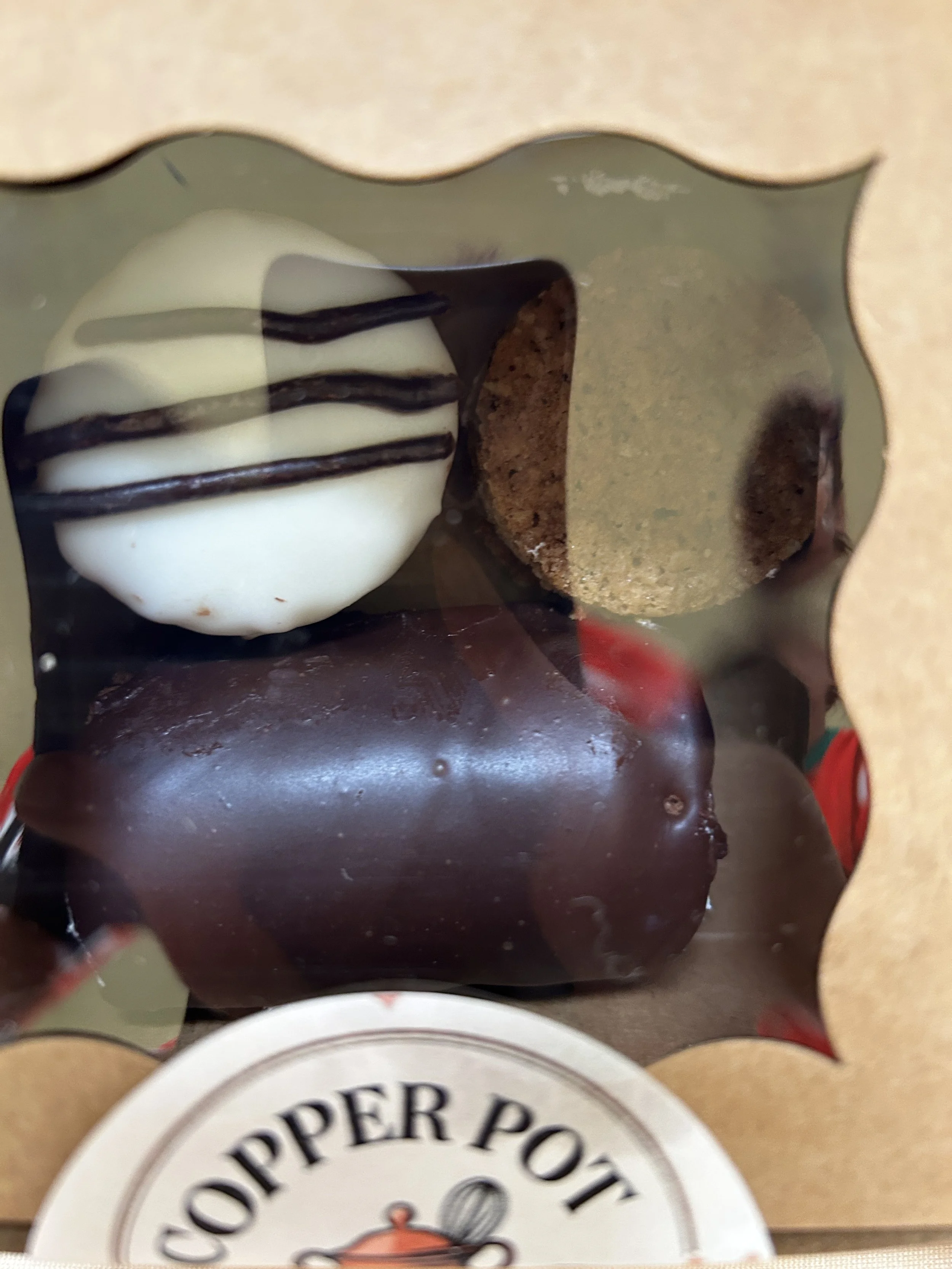 Spiked Little Debbie Snackcakes