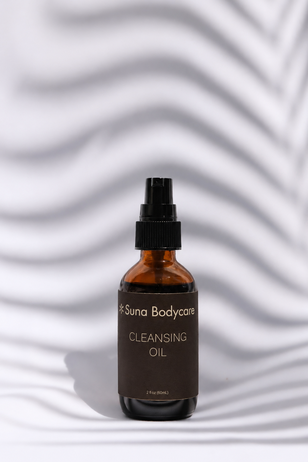 Cleansing Oil