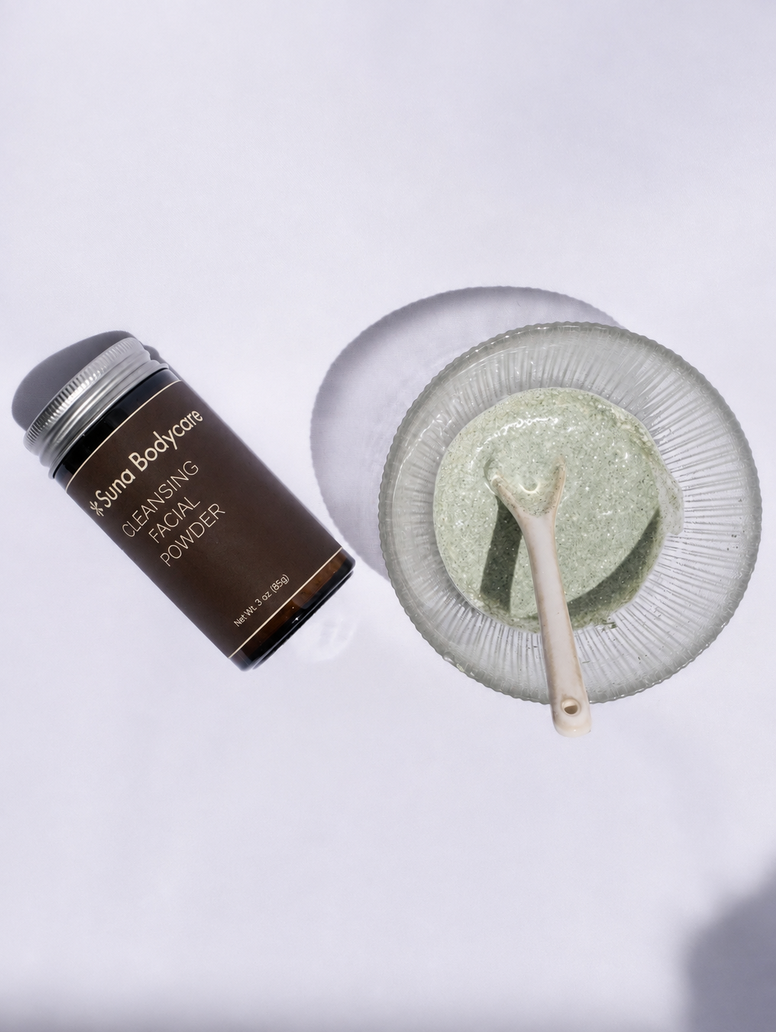 Cleansing Facial Powder