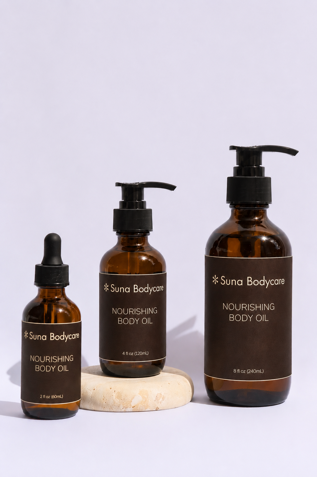 Nourishing Body Oil