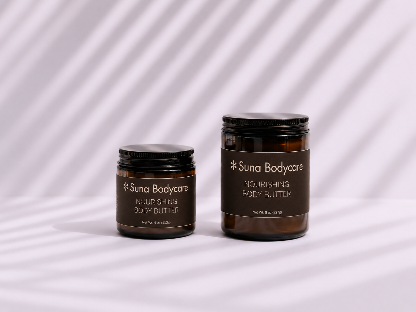 Nourishing Body Butter