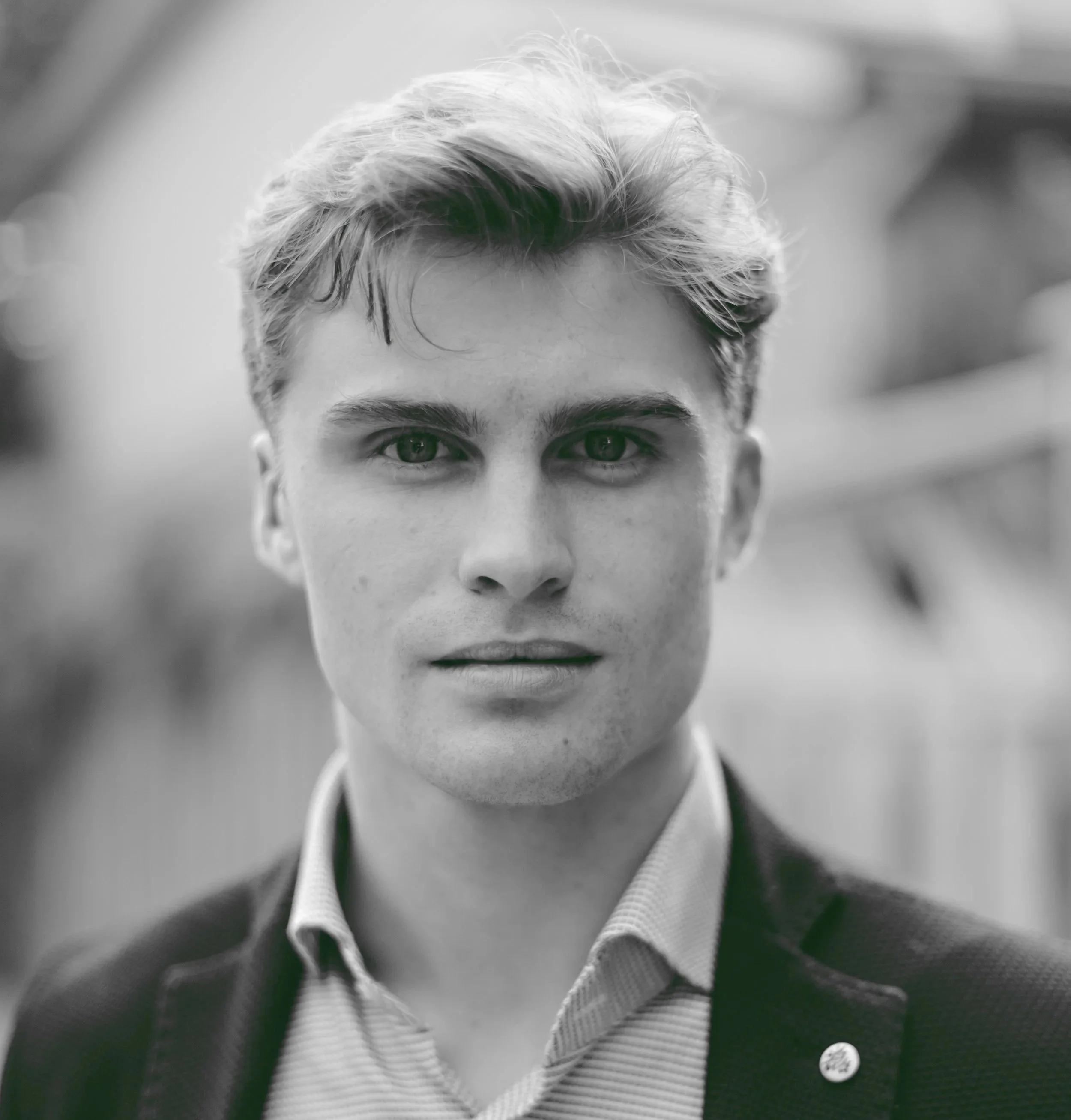 stu macdonald, founder of evrgrn capital