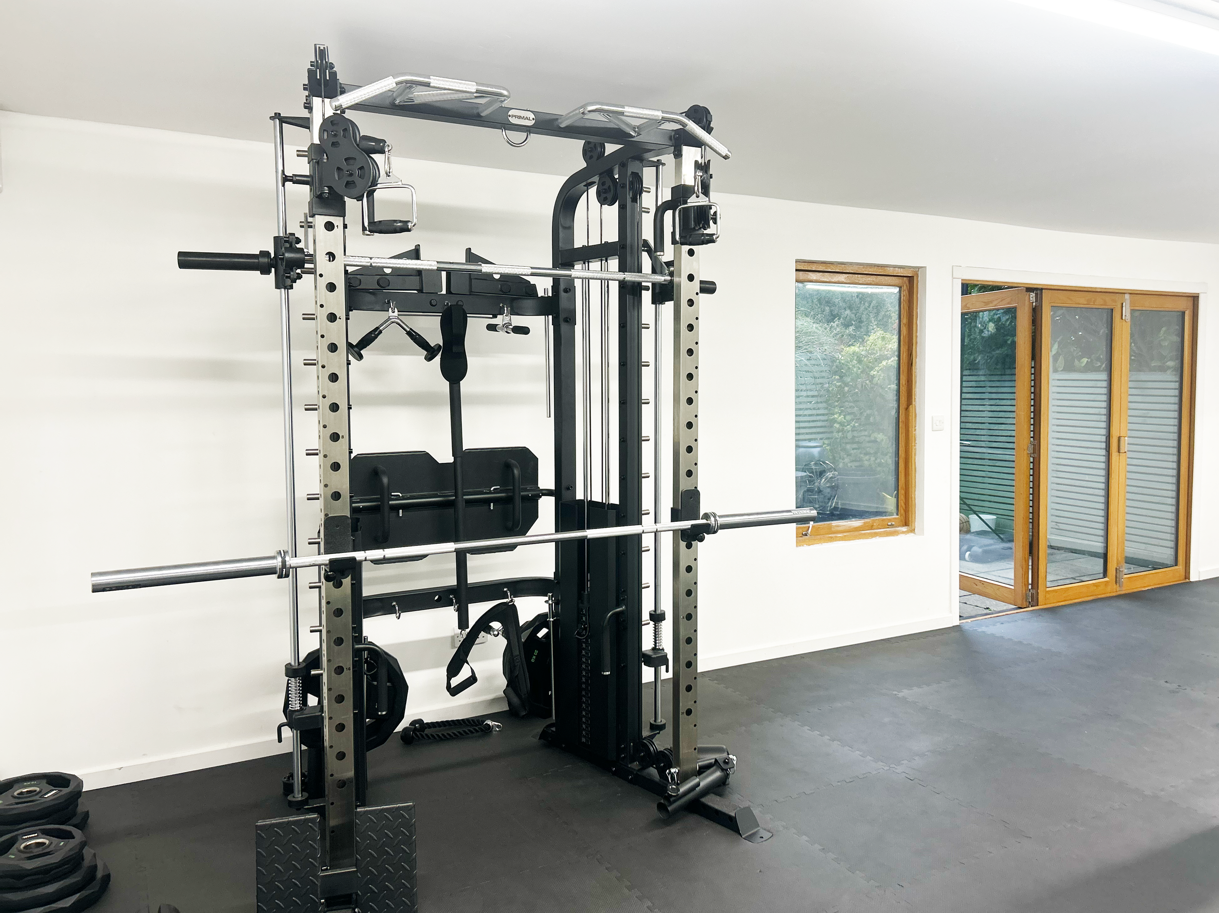 Home studio gym Wanstead