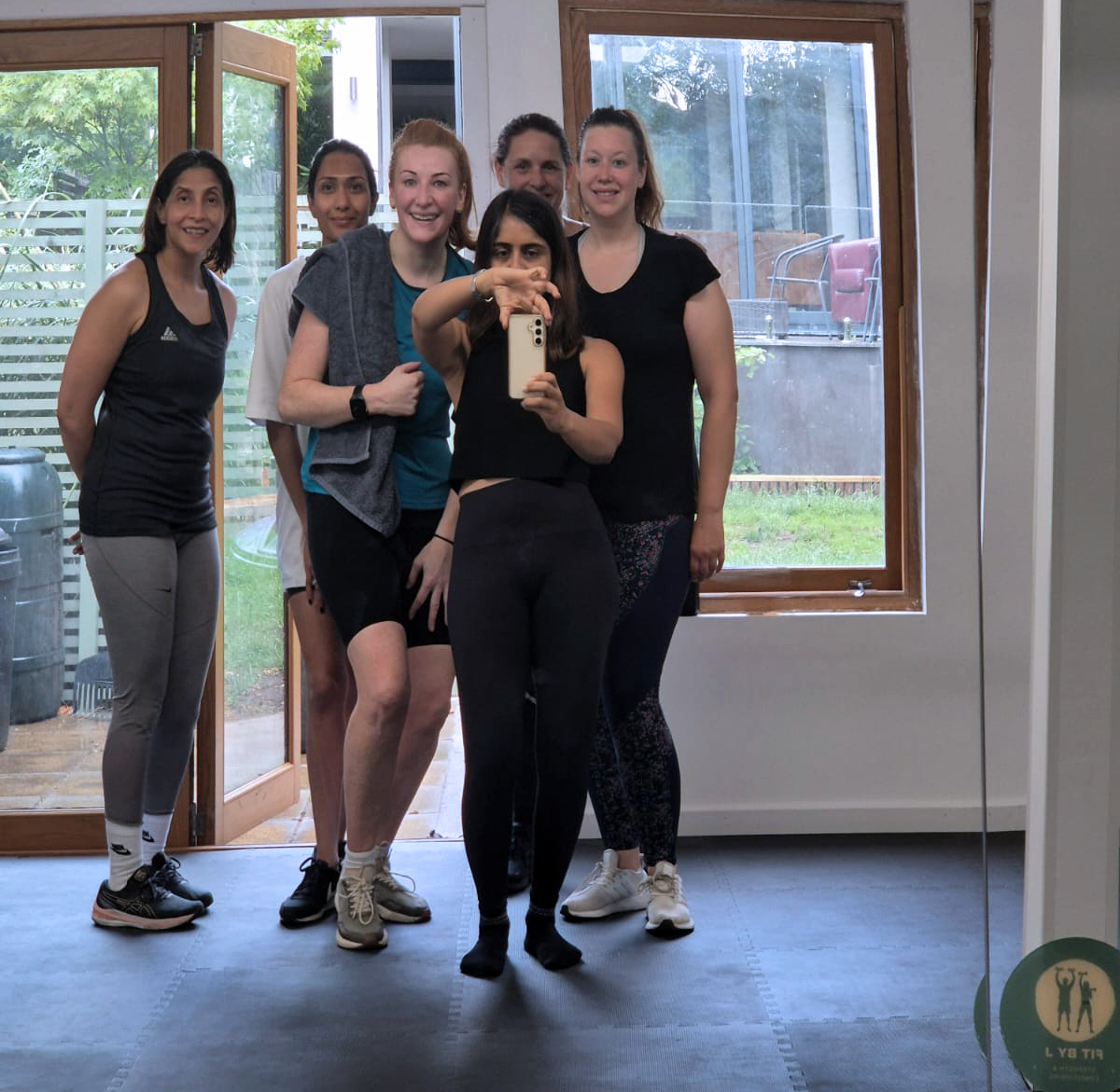 Fit by J - personal trainer in Wanstead