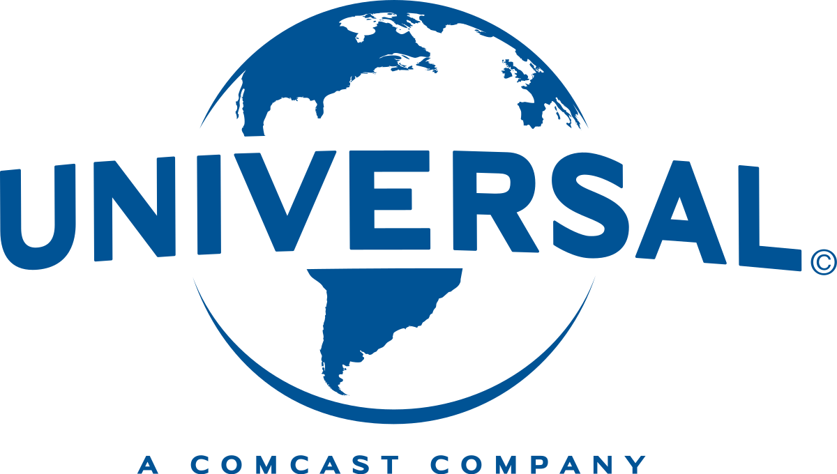 Universal Pictures logo with a globe behind the text.