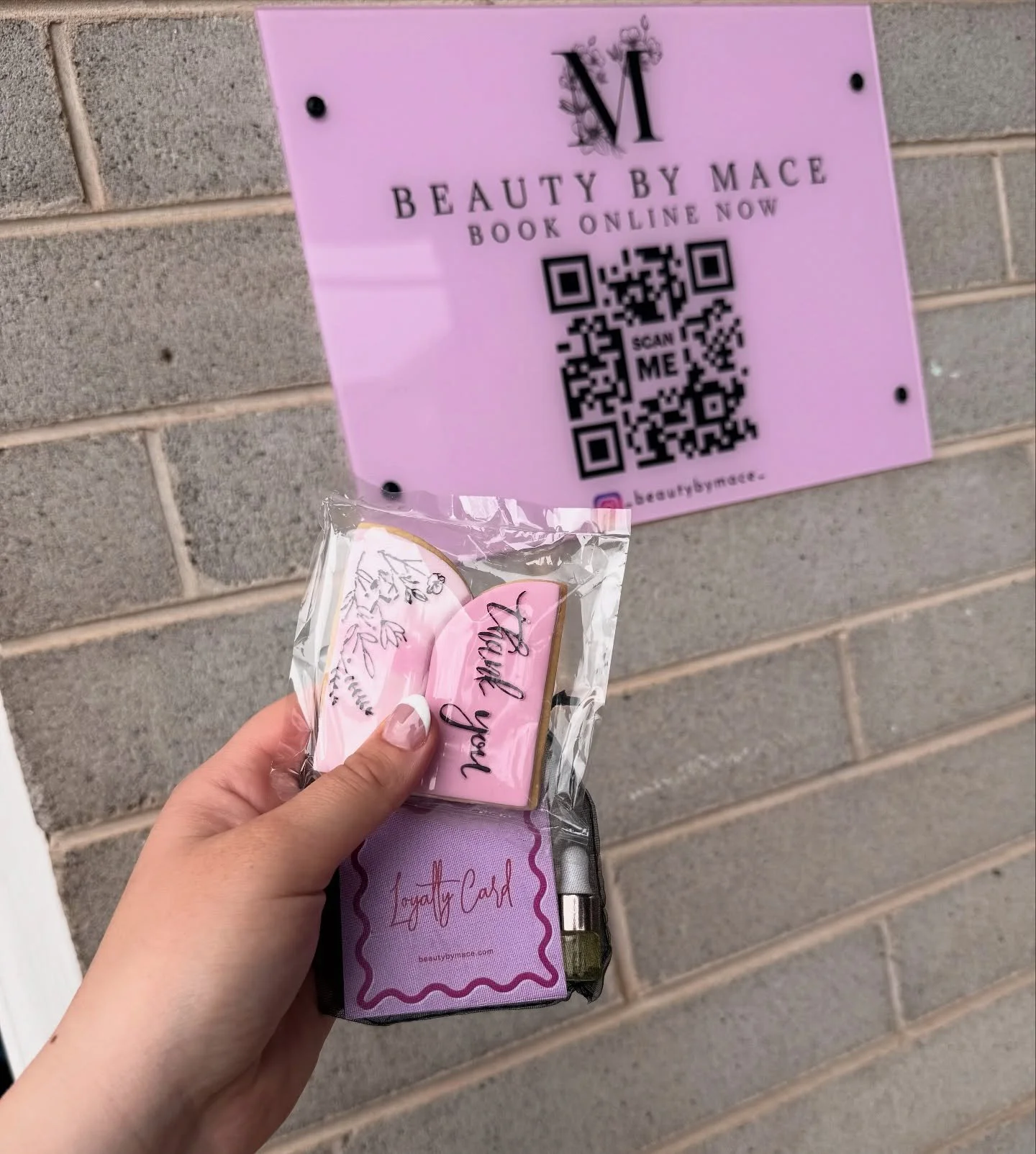 One year down, many more to go! Beauty By Mace is officially 1! 🎈🎉

I&rsquo;m deeply grateful for all my fantastic clients who have not only supported me but are also remarkable people. Thank you from the bottom of my heart, it means everything to 