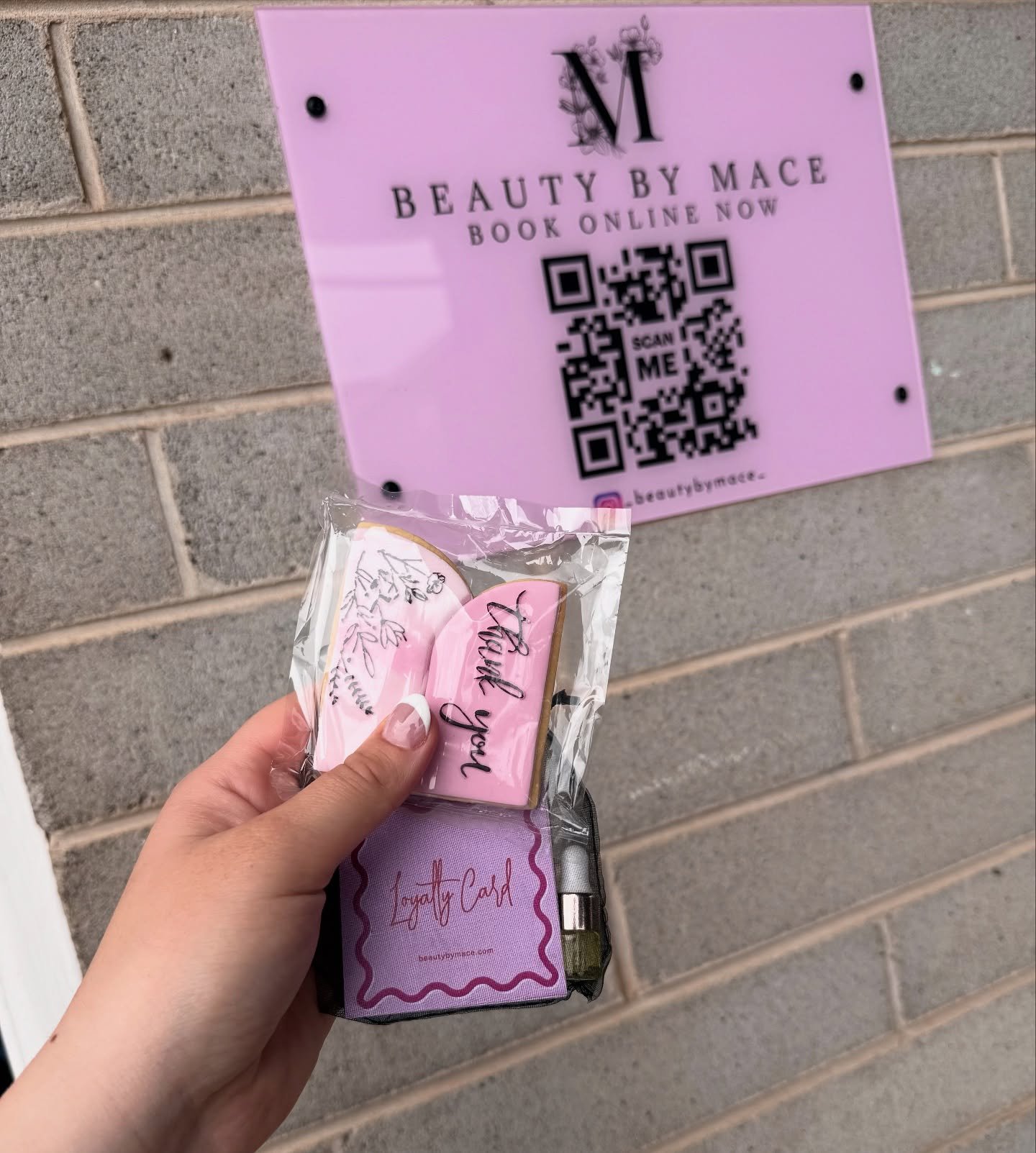 One year down, many more to go! Beauty By Mace is officially 1! 🎈🎉

I&rsquo;m deeply grateful for all my fantastic clients who have not only supported me but are also remarkable people. Thank you from the bottom of my heart, it means everything to 