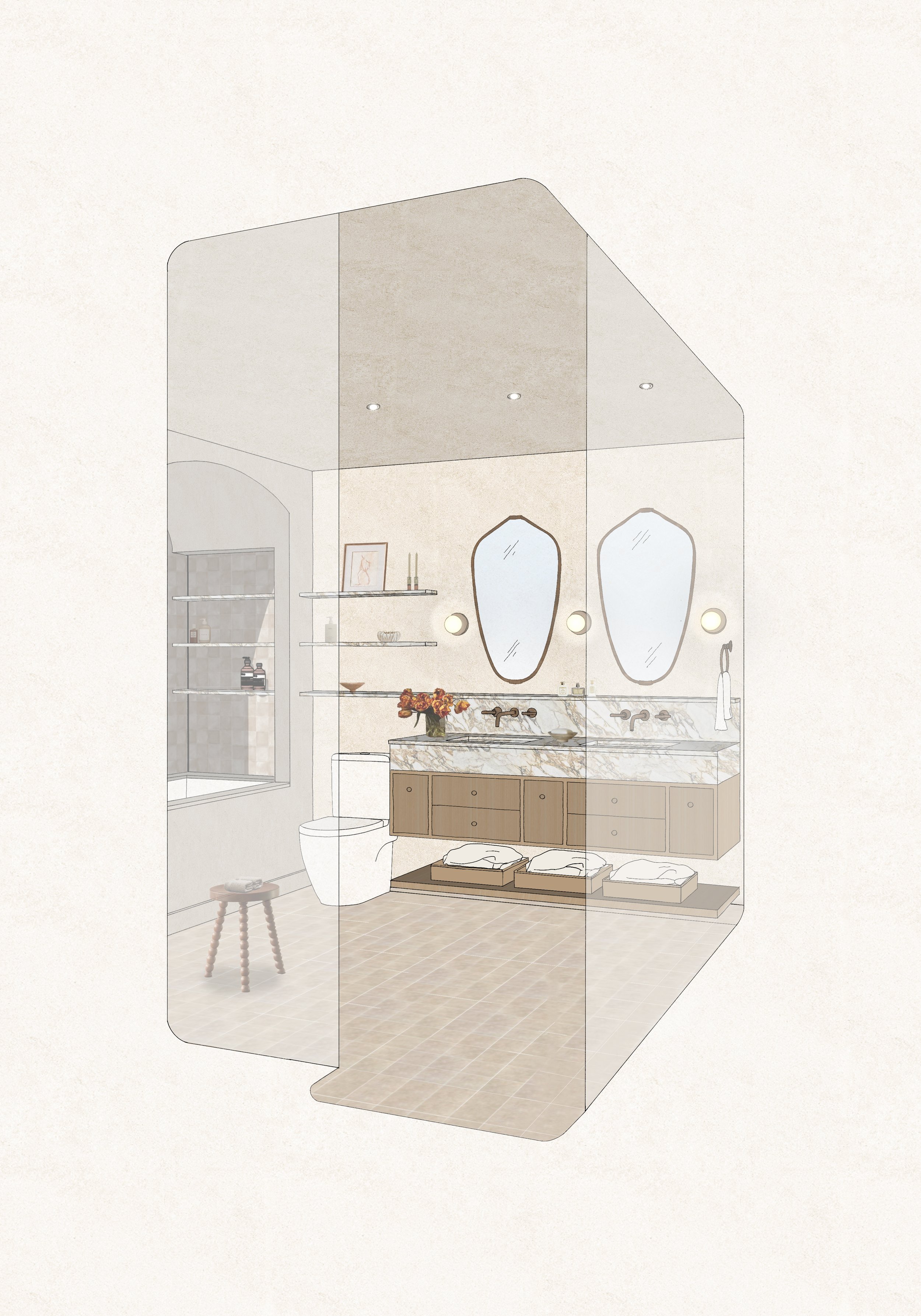 Portfolio Overview — Natalia Lerman Design