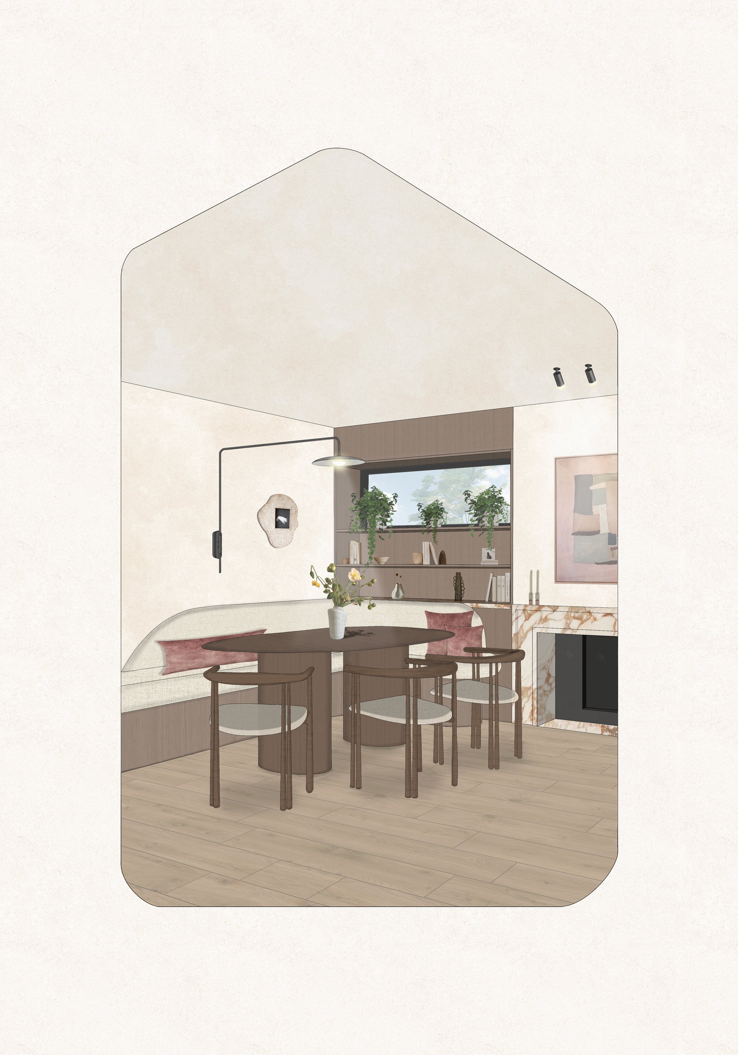 Portfolio Overview — Natalia Lerman Design