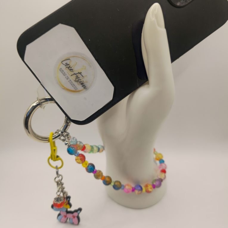 Rainbow Carnival Flair