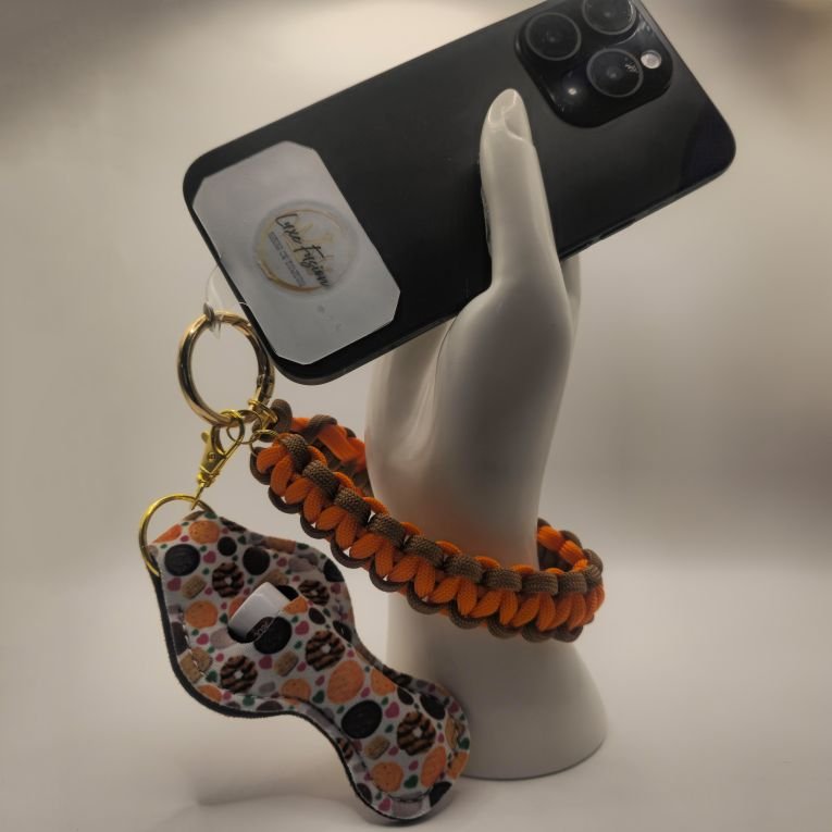 Sweet Treat Paracord Flair