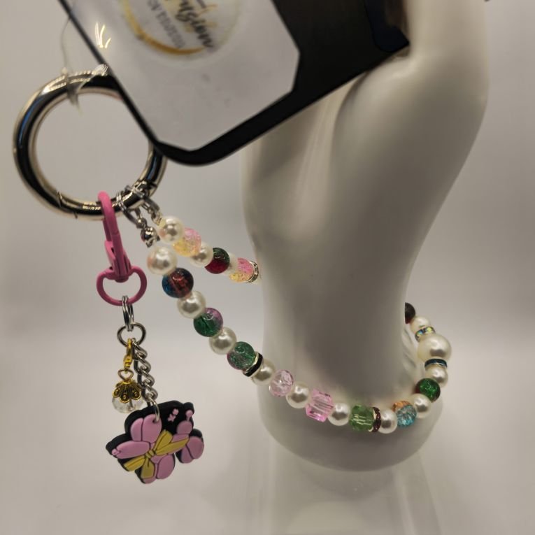 Rhinestone Glow Flair