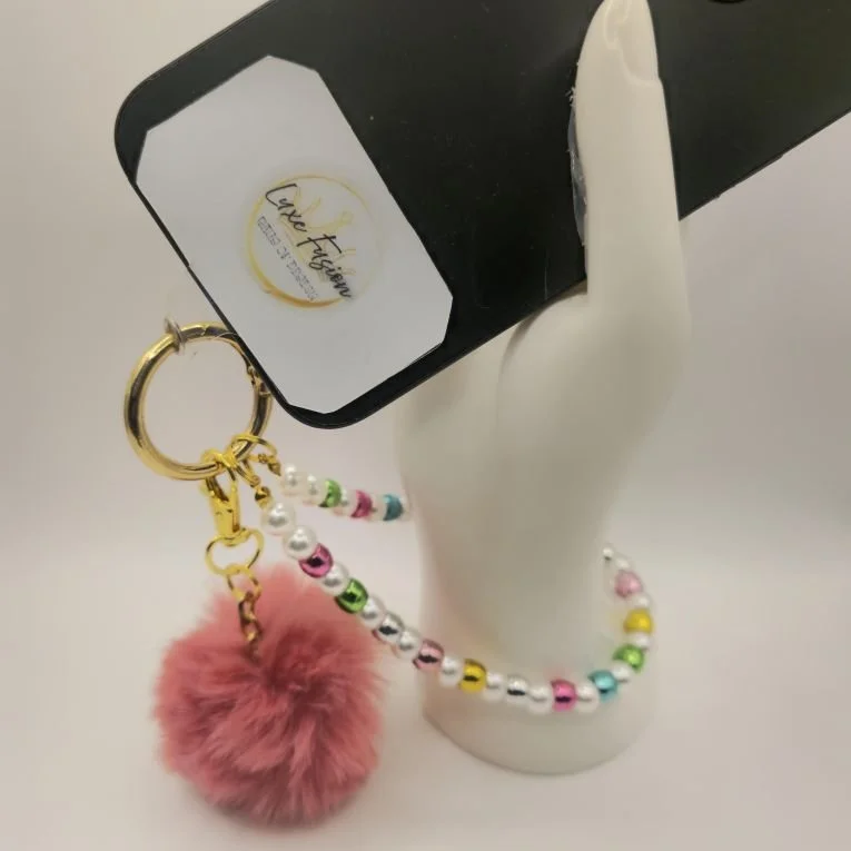 Metallic Rainbow Flair