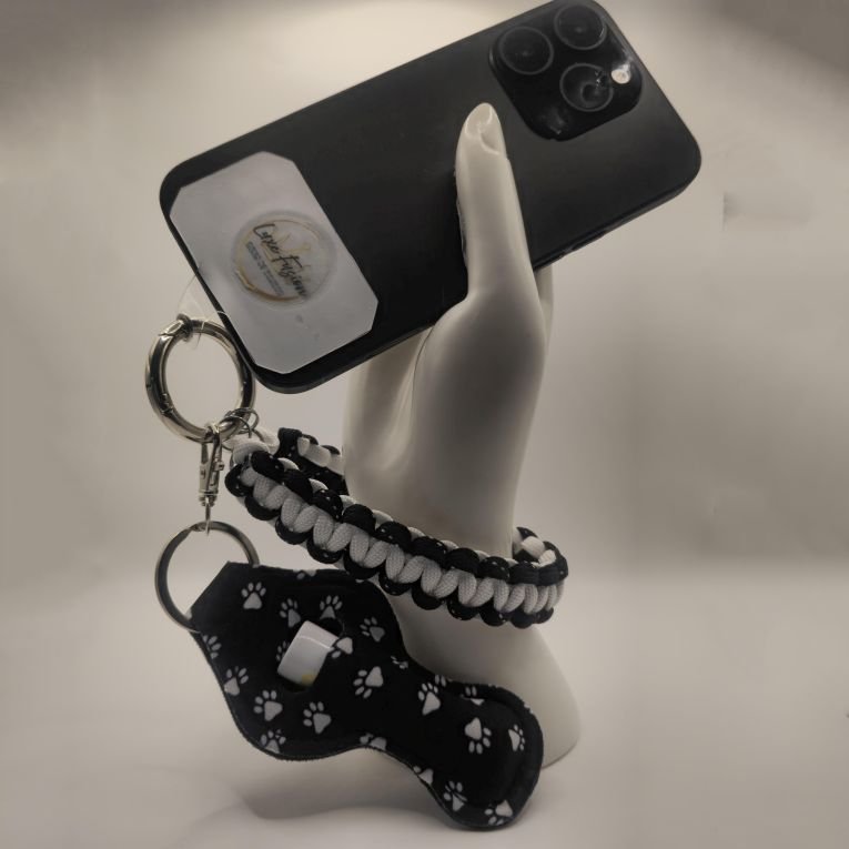 Paw Print Utility Flair