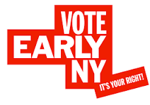 Early Voting Begins