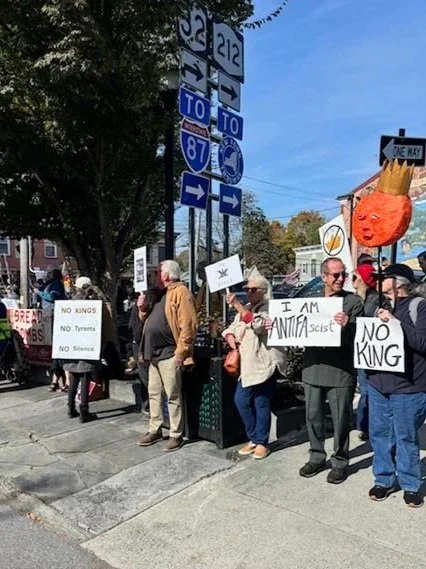 Weekly Indivisible Rally