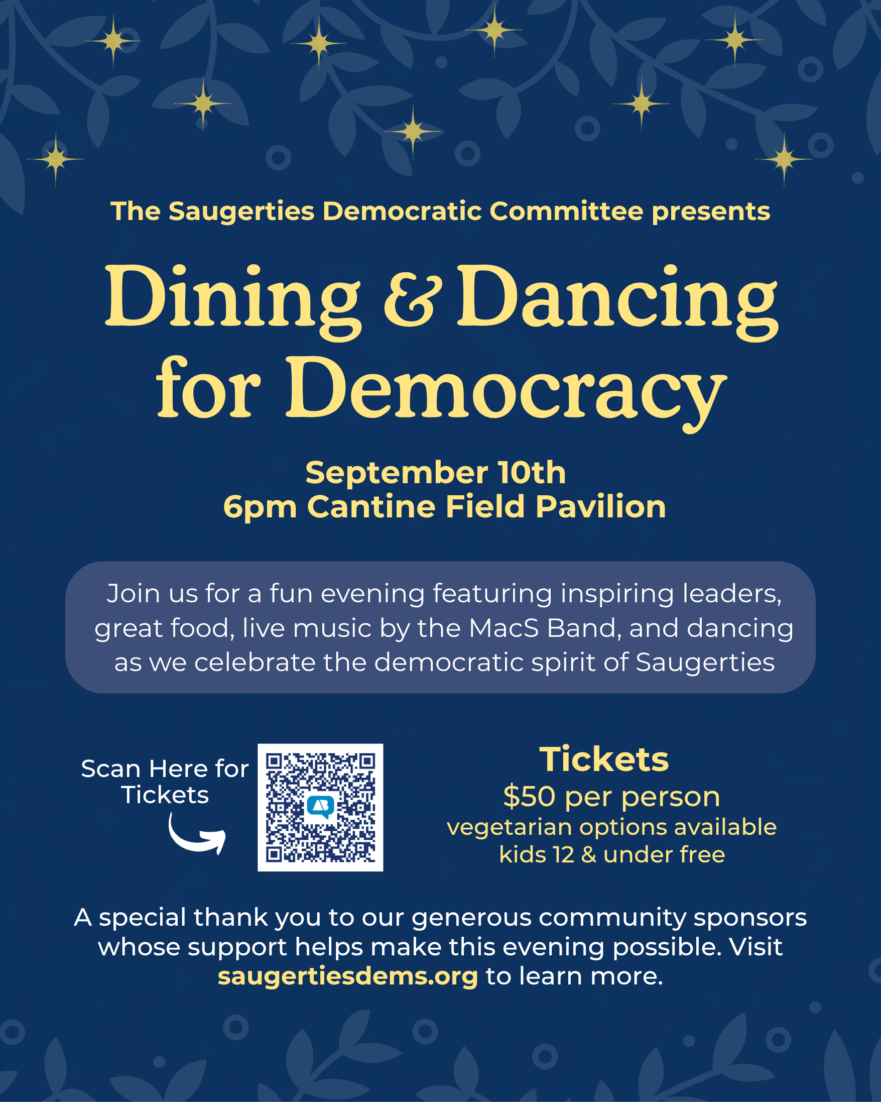 SDC Annual Fundraiser