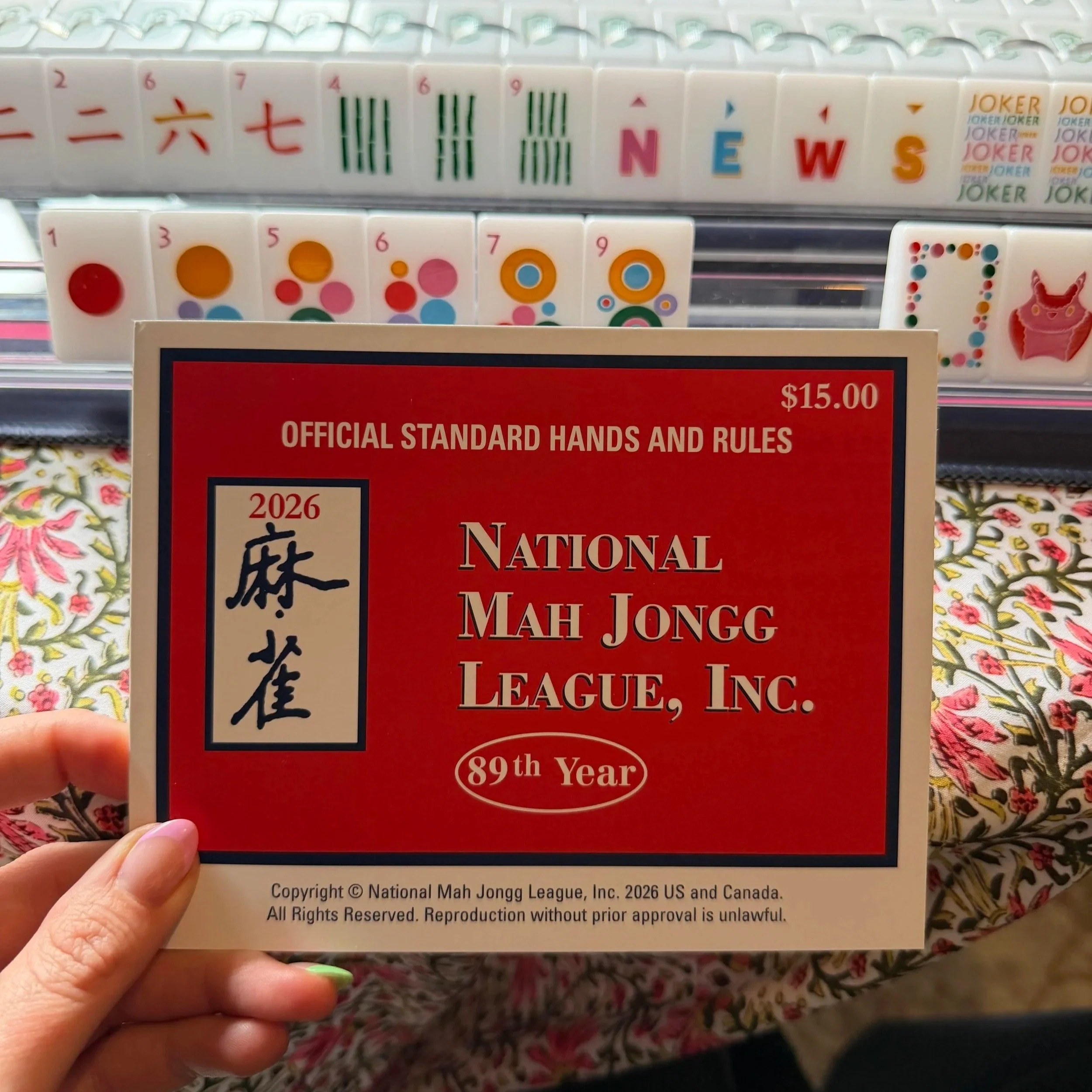 The Card