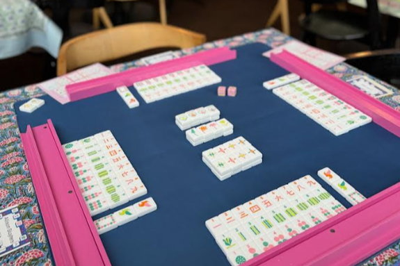 Mahjong Accessories