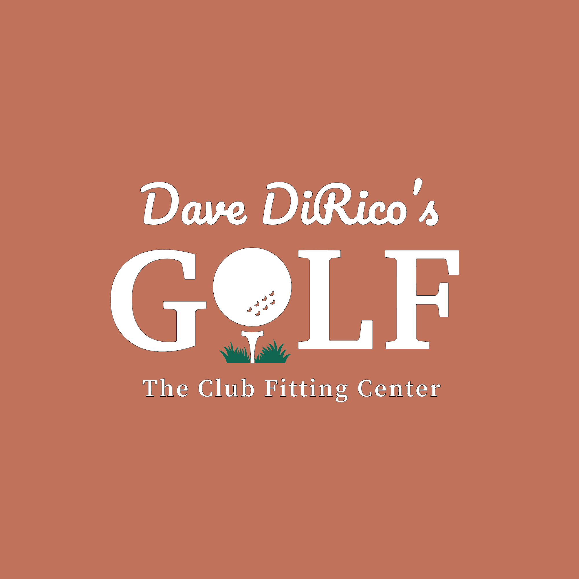 Dave DiRico's Golf: The Club Fitting Center
